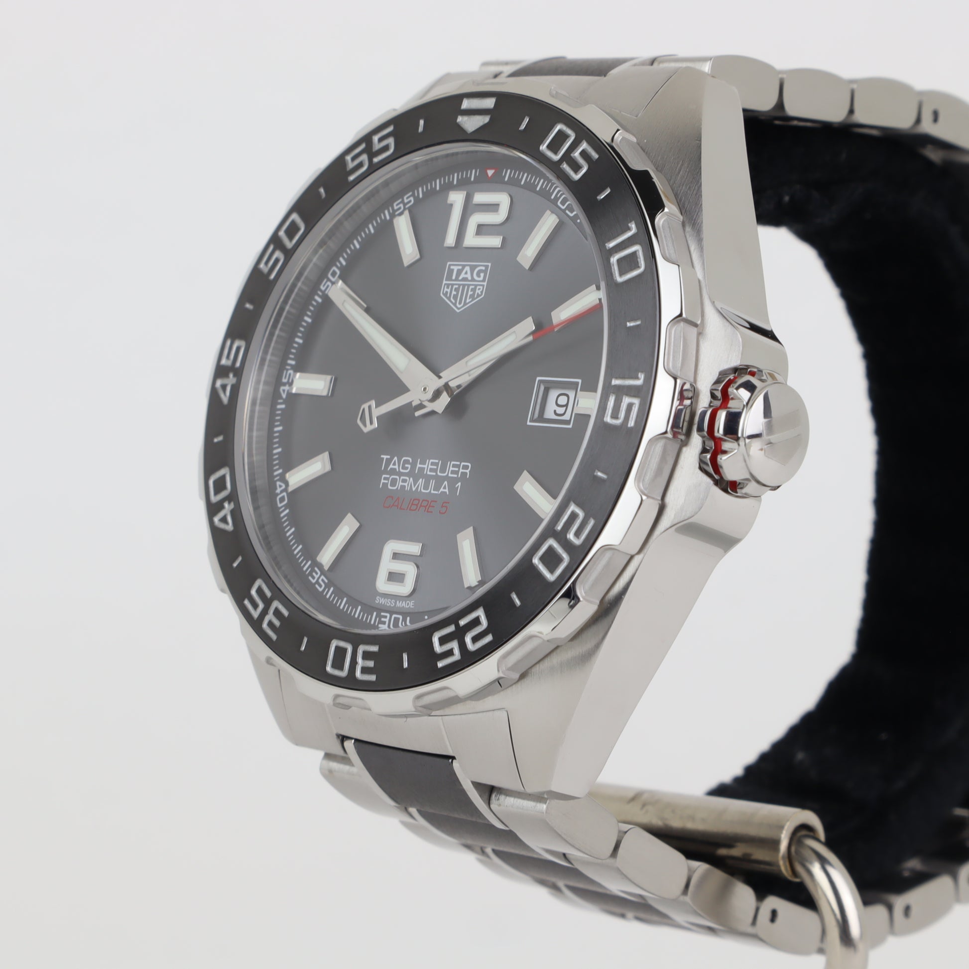 TAG Heuer Formula 1 WAZ2011.BA0843    | Box & Papers | 2018