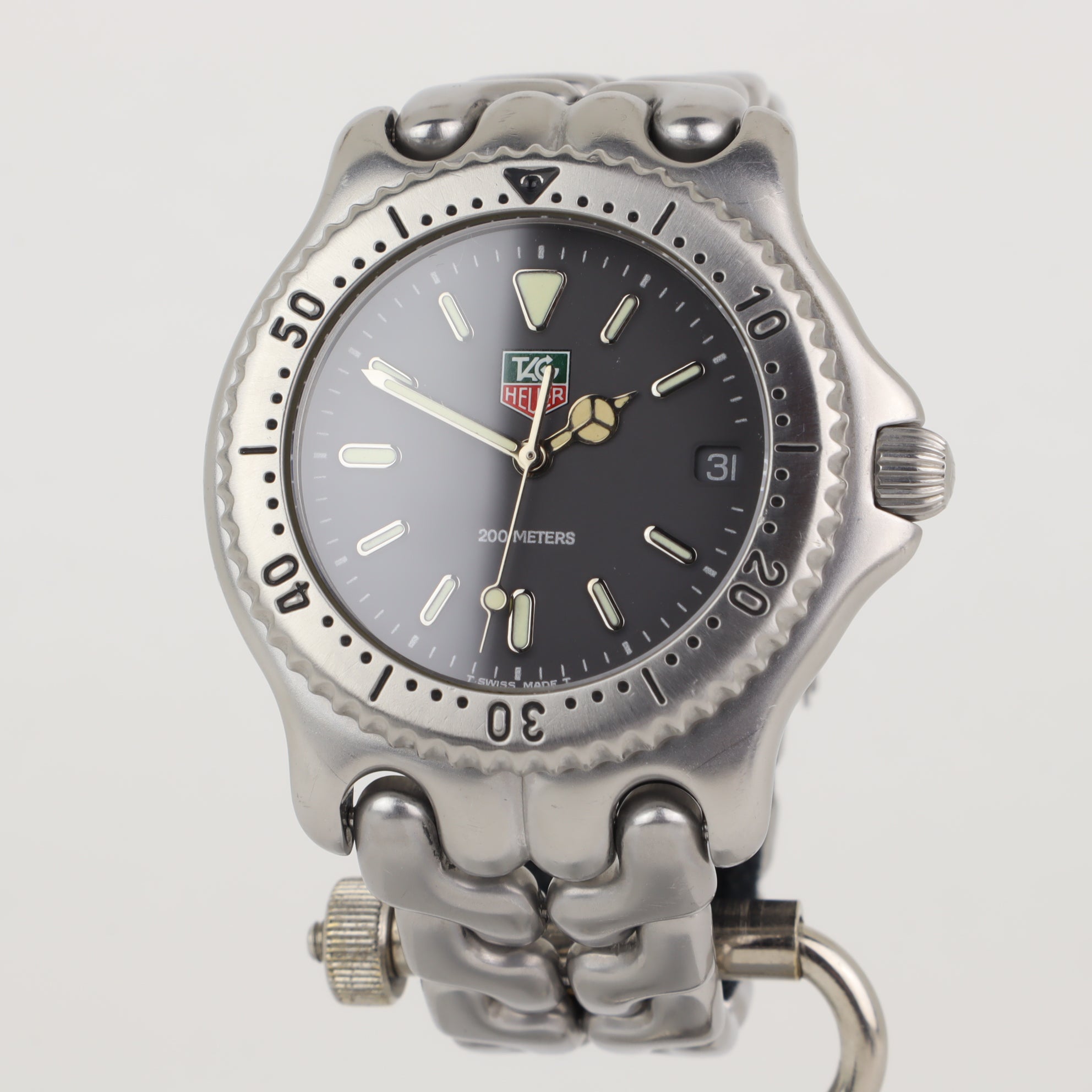 TAG Heuer S/EL S99.206     | 1990