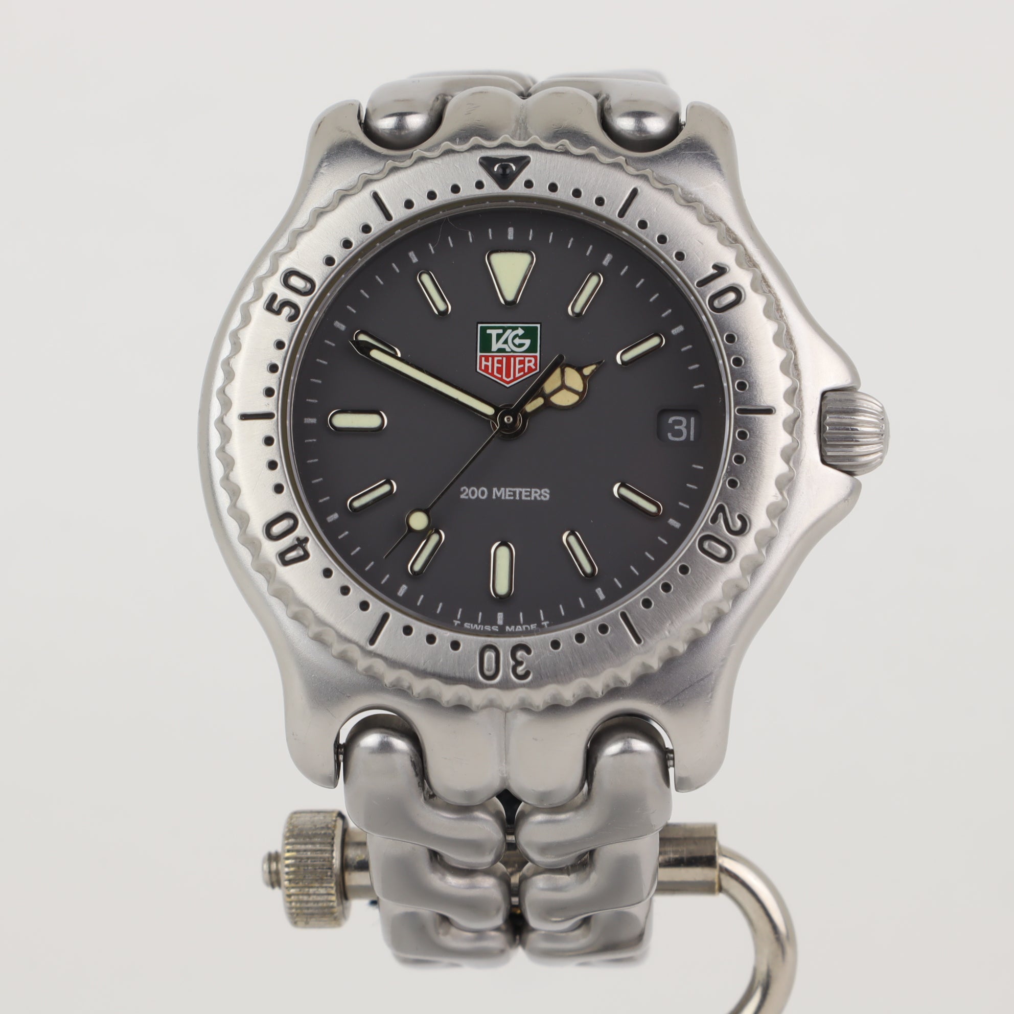 TAG Heuer S/EL S99.206     | 1990