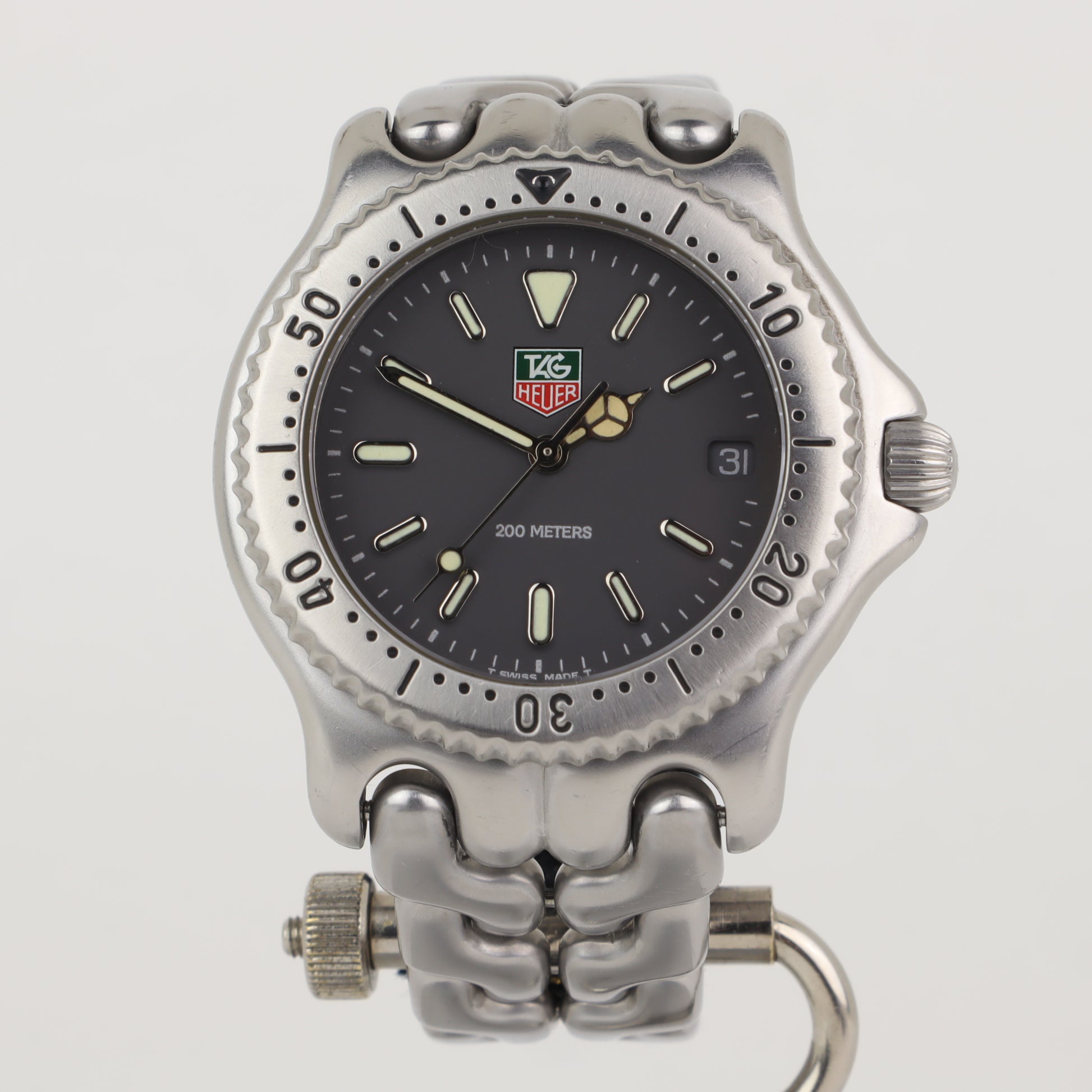 TAG Heuer S/EL S99.206     | 1990