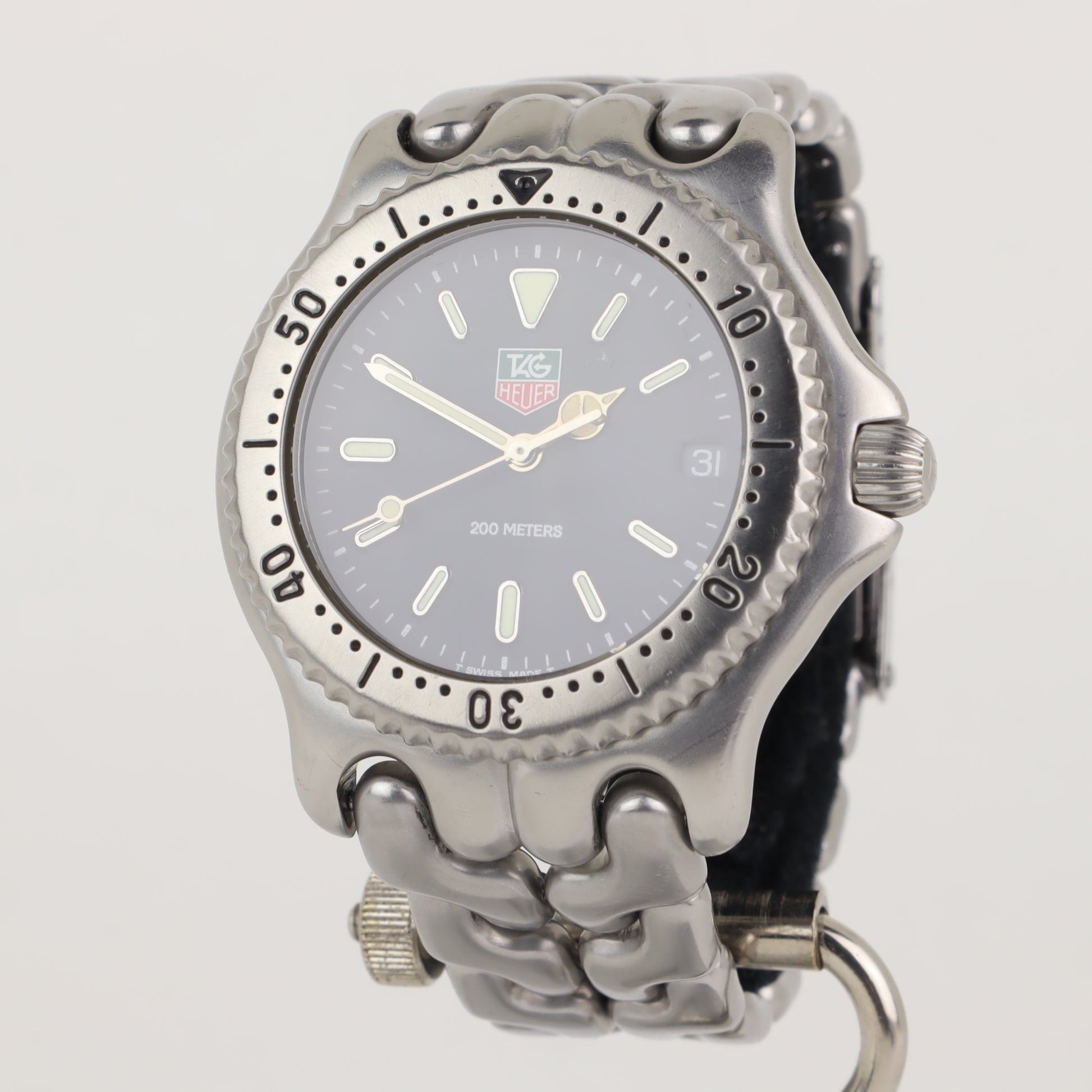 TAG Heuer S/EL S99.206     | 1990