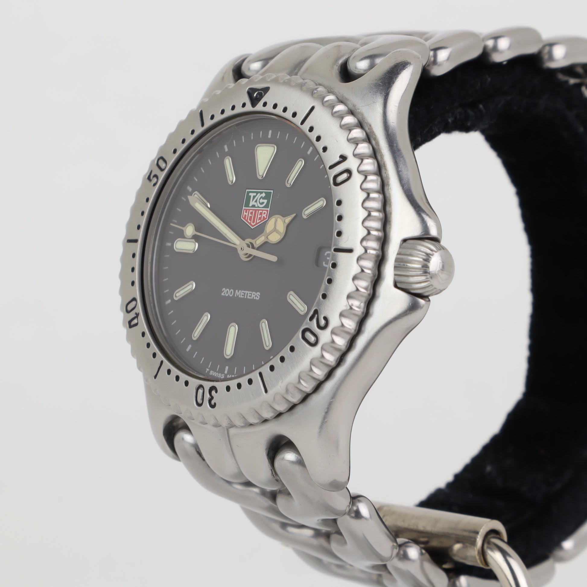 TAG Heuer S/EL S99.206     | 1990