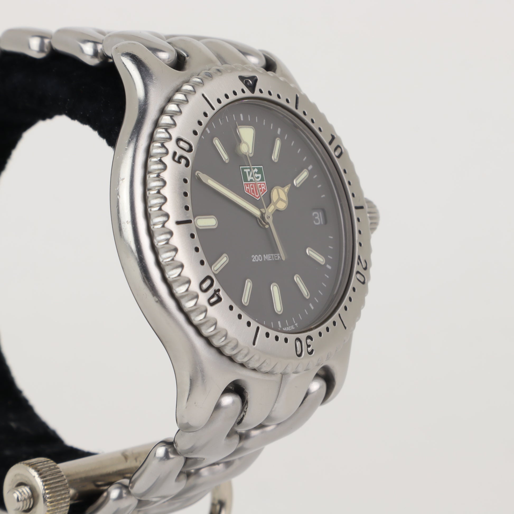 TAG Heuer S/EL S99.206     | 1990