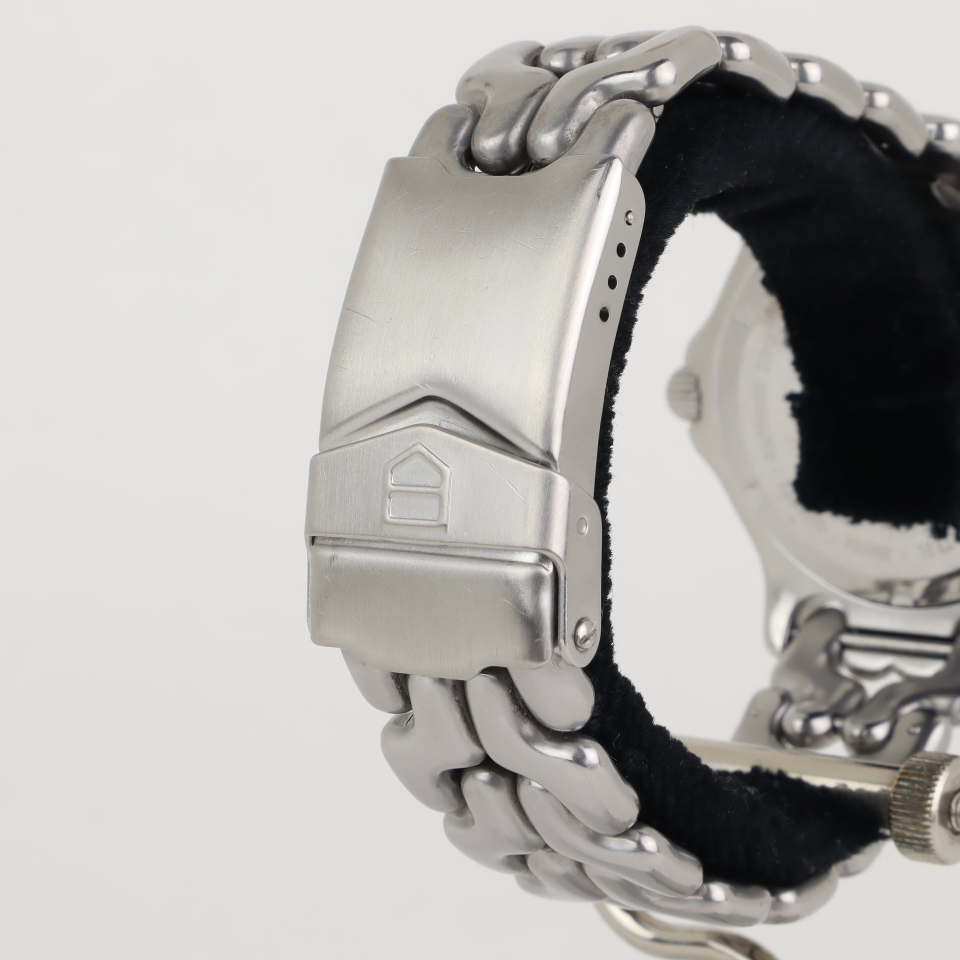 TAG Heuer S/EL S99.206     | 1990