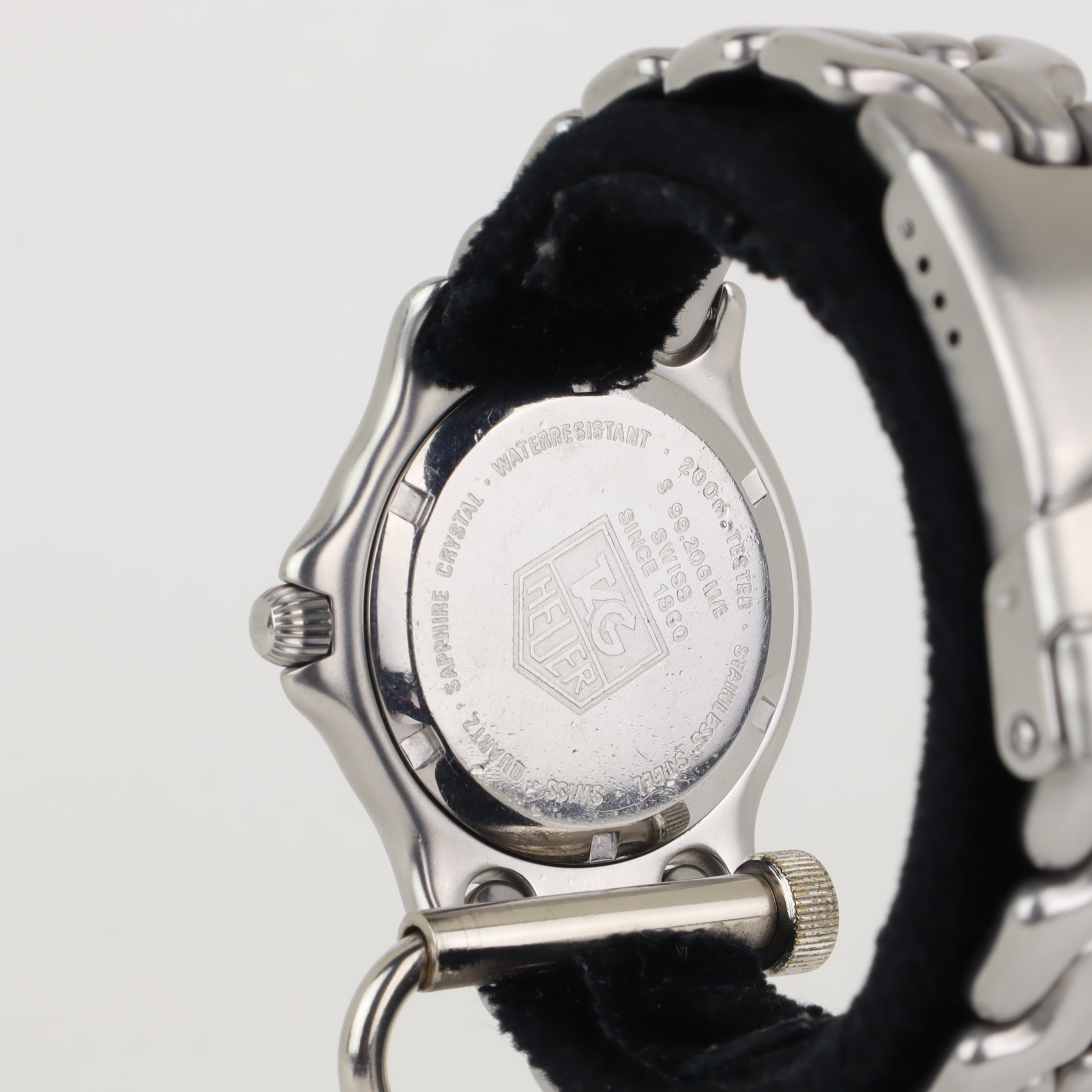 TAG Heuer S/EL S99.206     | 1990