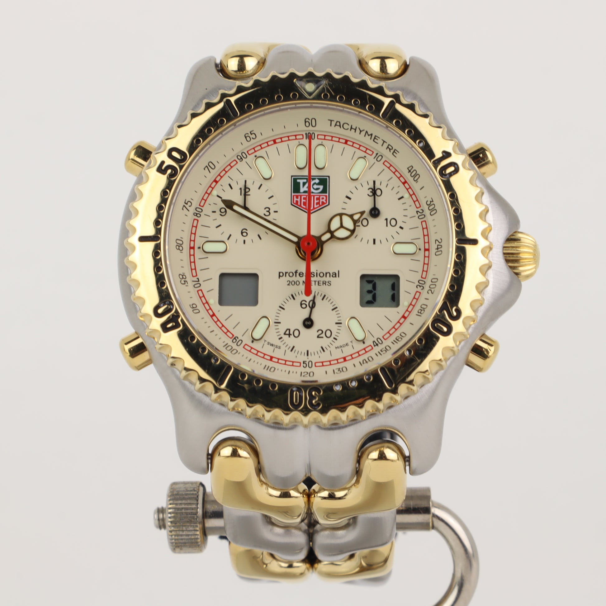 TAG Heuer S/EL Chronograph CG1123-0