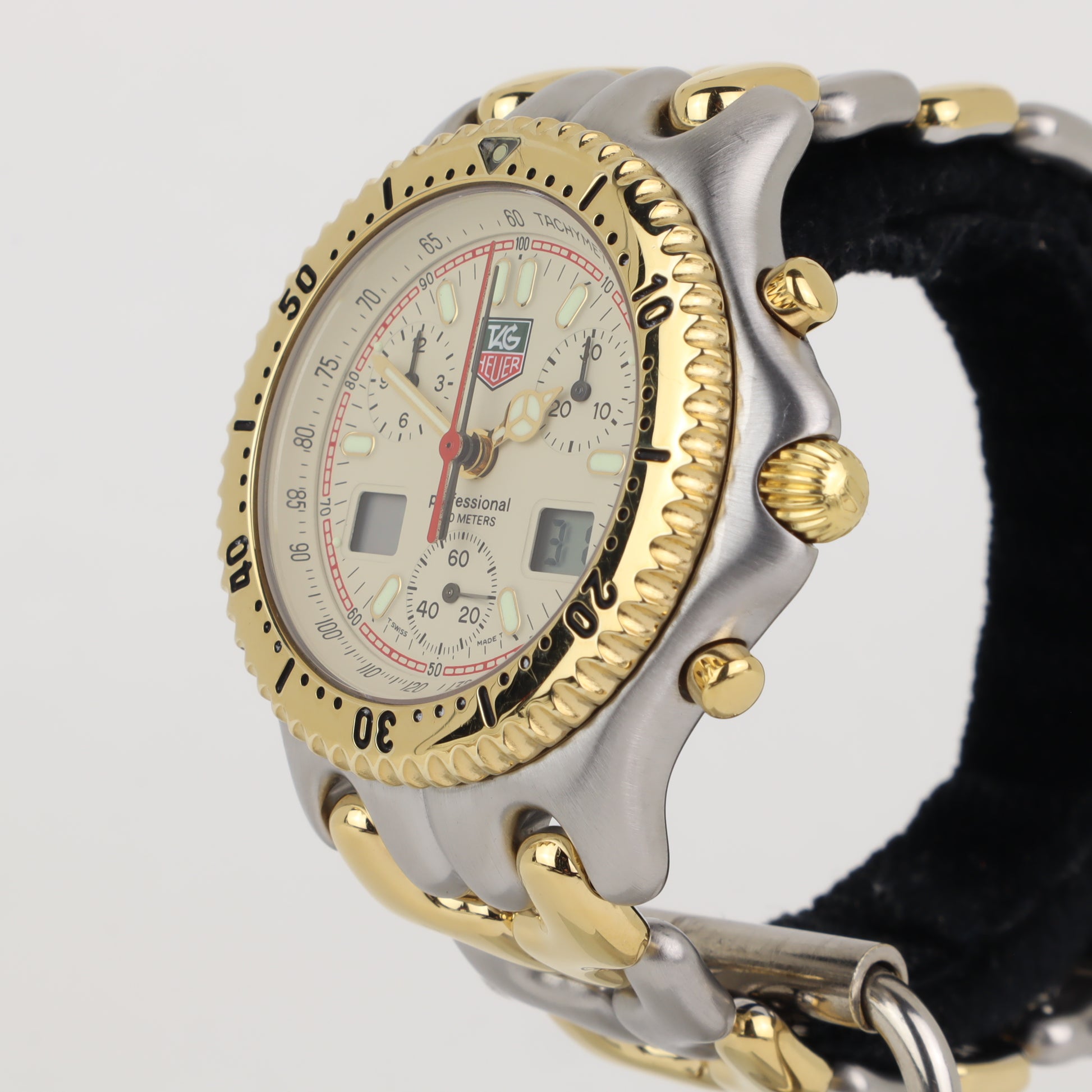 TAG Heuer S/EL Chronograph CG1123-0