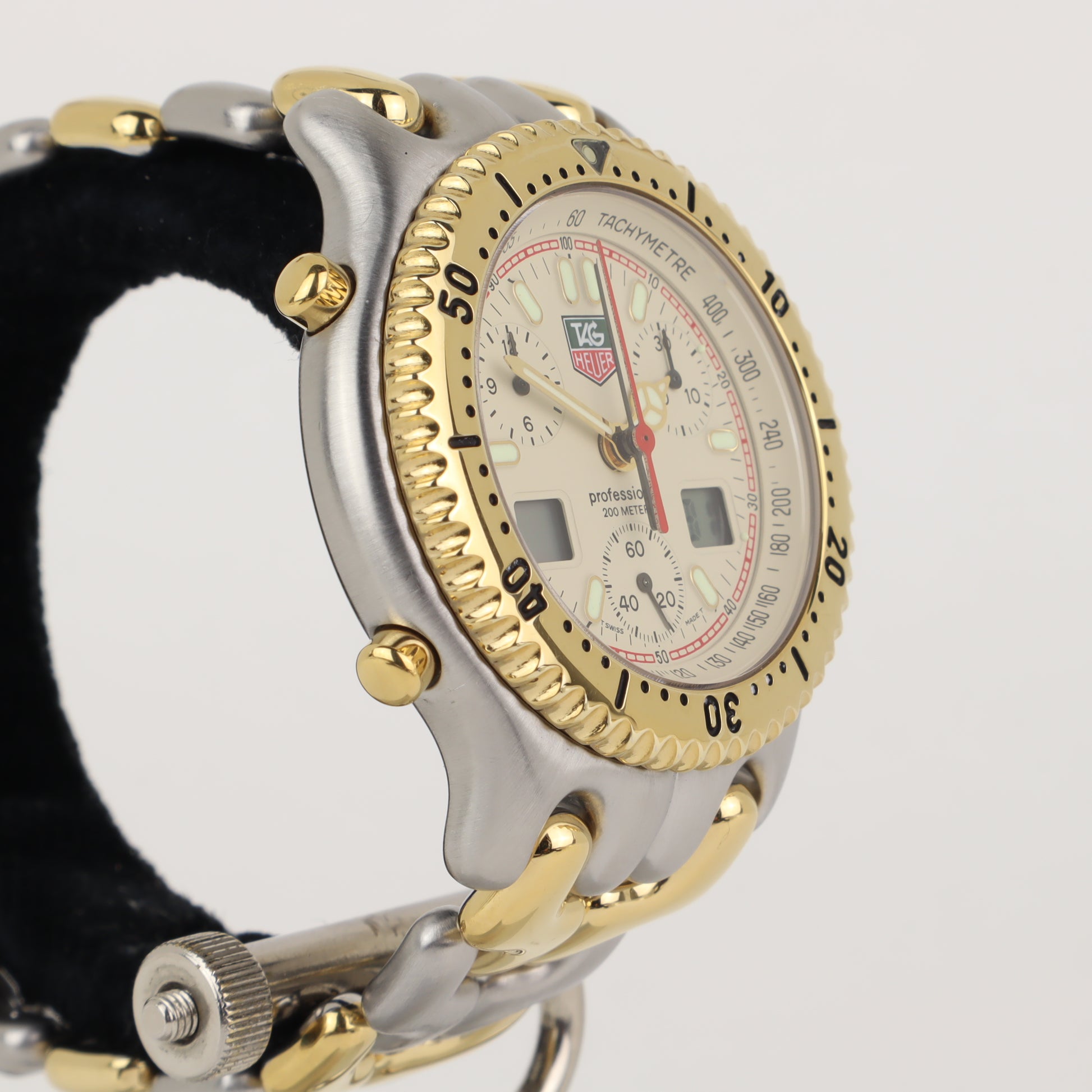 TAG Heuer S/EL Chronograph CG1123-0