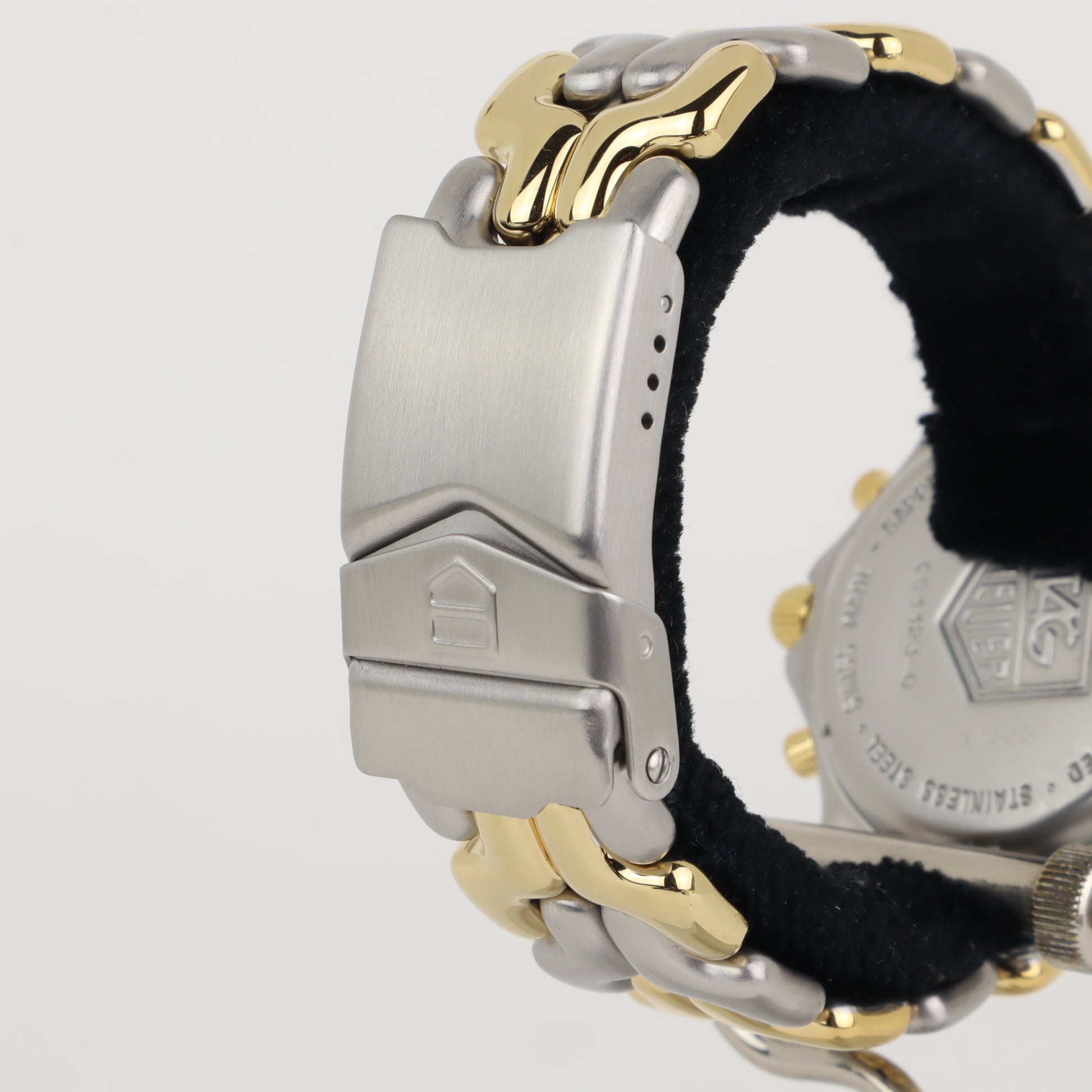 TAG Heuer S/EL Chronograph CG1123-0