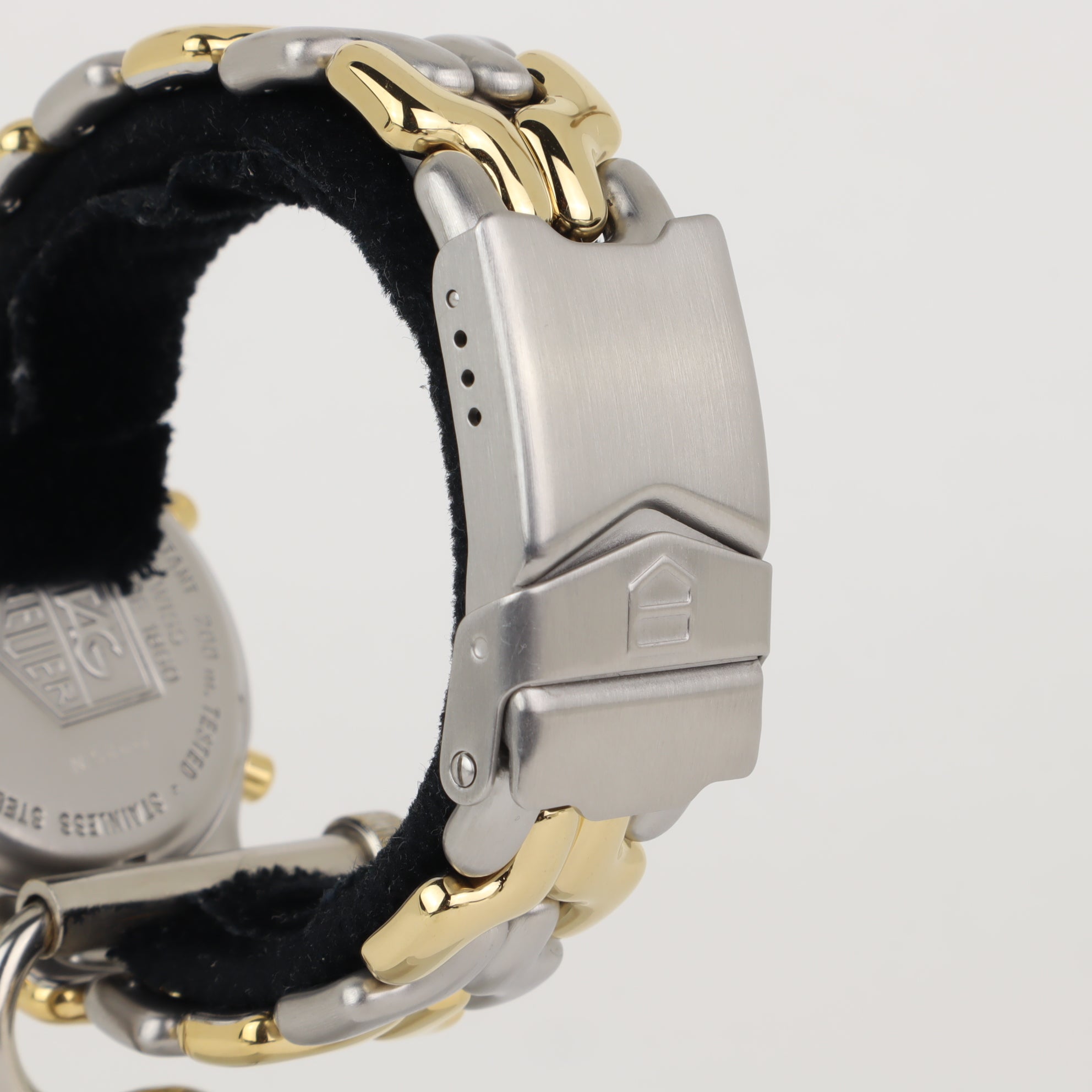 TAG Heuer S/EL Chronograph CG1123-0 – B&O Watches