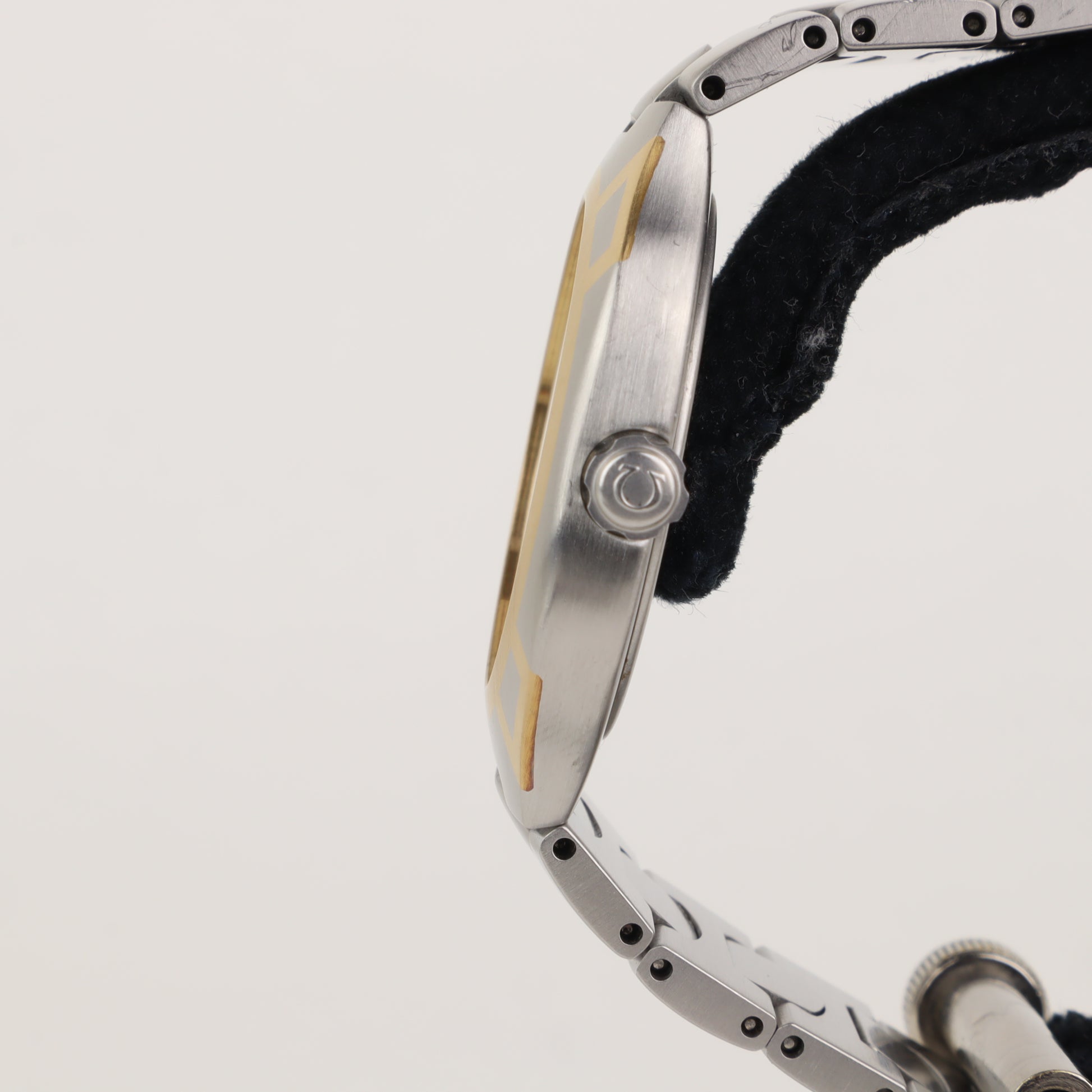 Omega Seamaster Polaris 396.1022    | Box & Papers | 1992