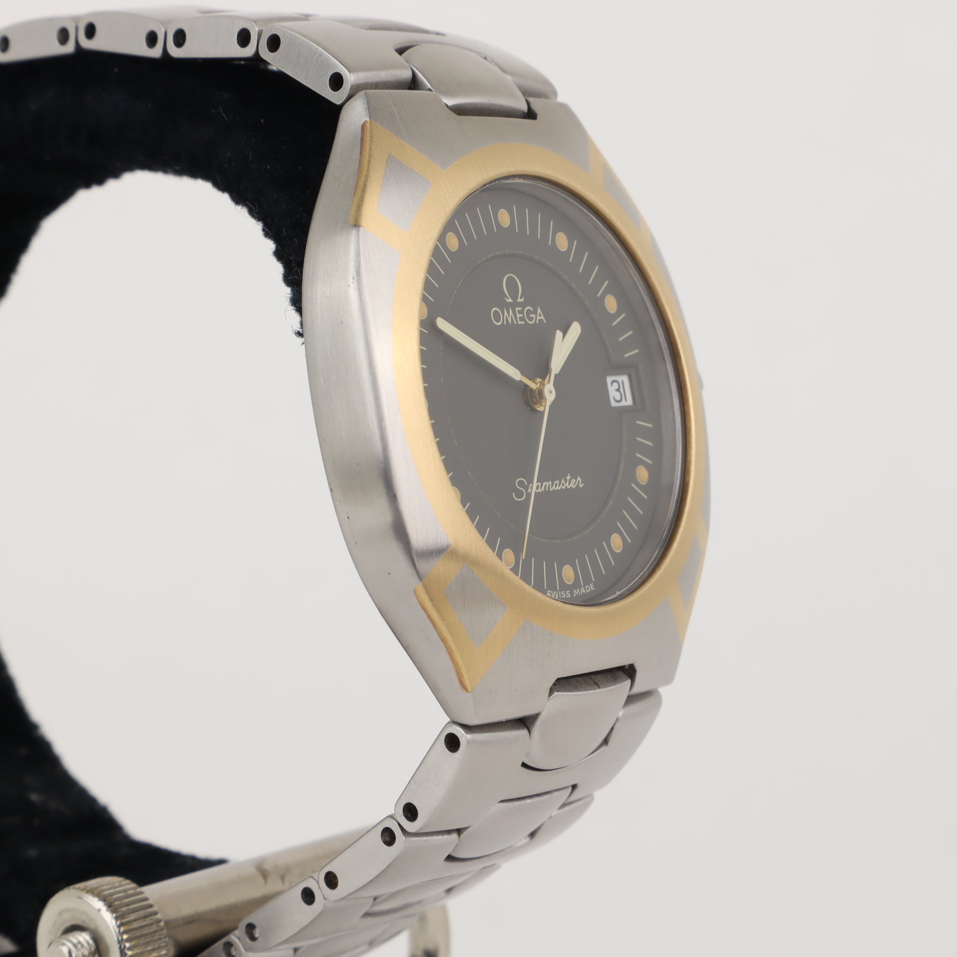 Omega Seamaster Polaris 396.1022    | Box & Papers | 1992