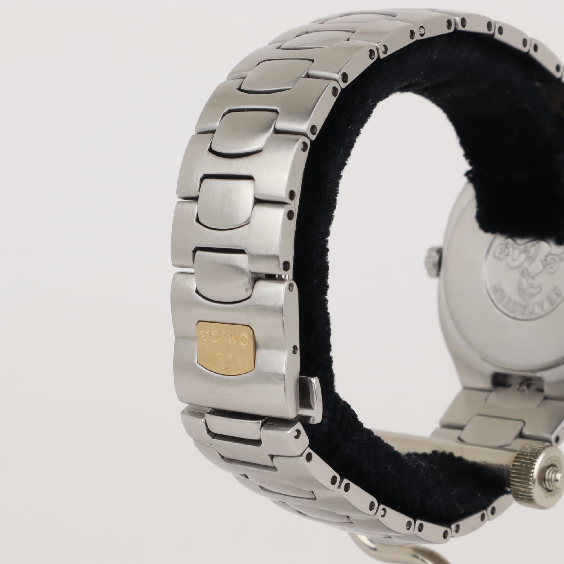 Omega Seamaster Polaris 396.1022    | Box & Papers | 1992