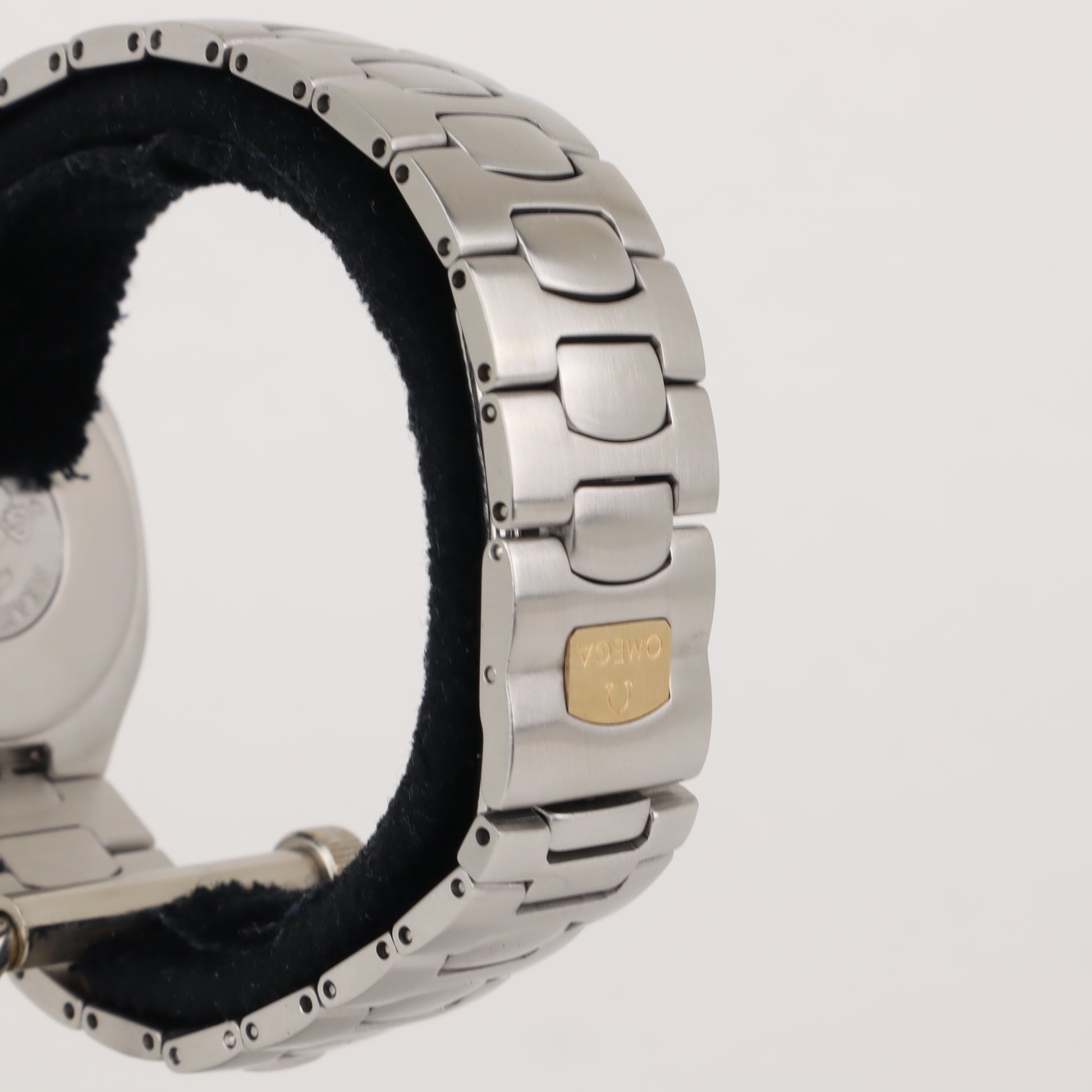 Omega Seamaster Polaris 396.1022    | Box & Papers | 1992