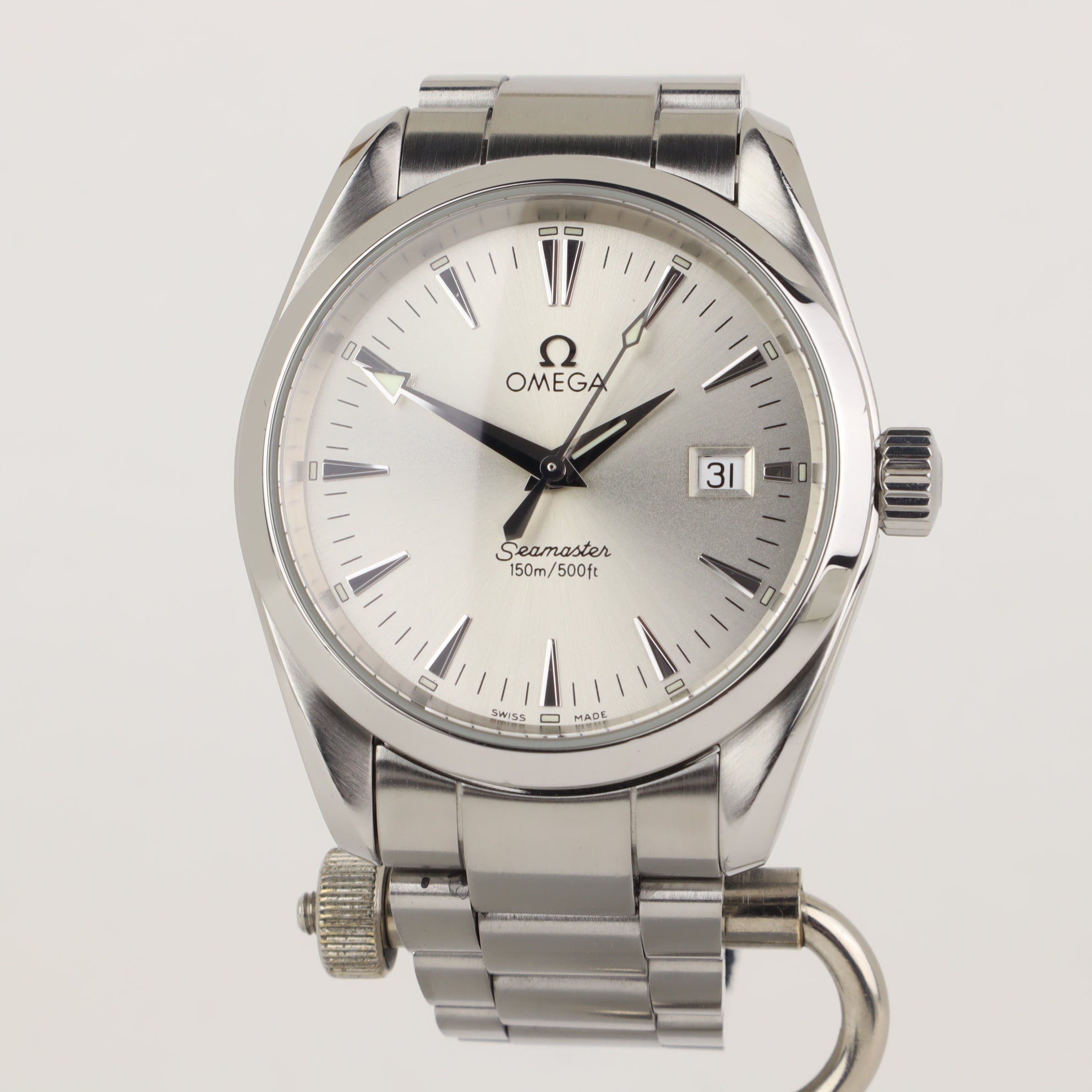 Omega Seamaster Aqua Terra 150M 2518.30    | Box & Papers | 2004