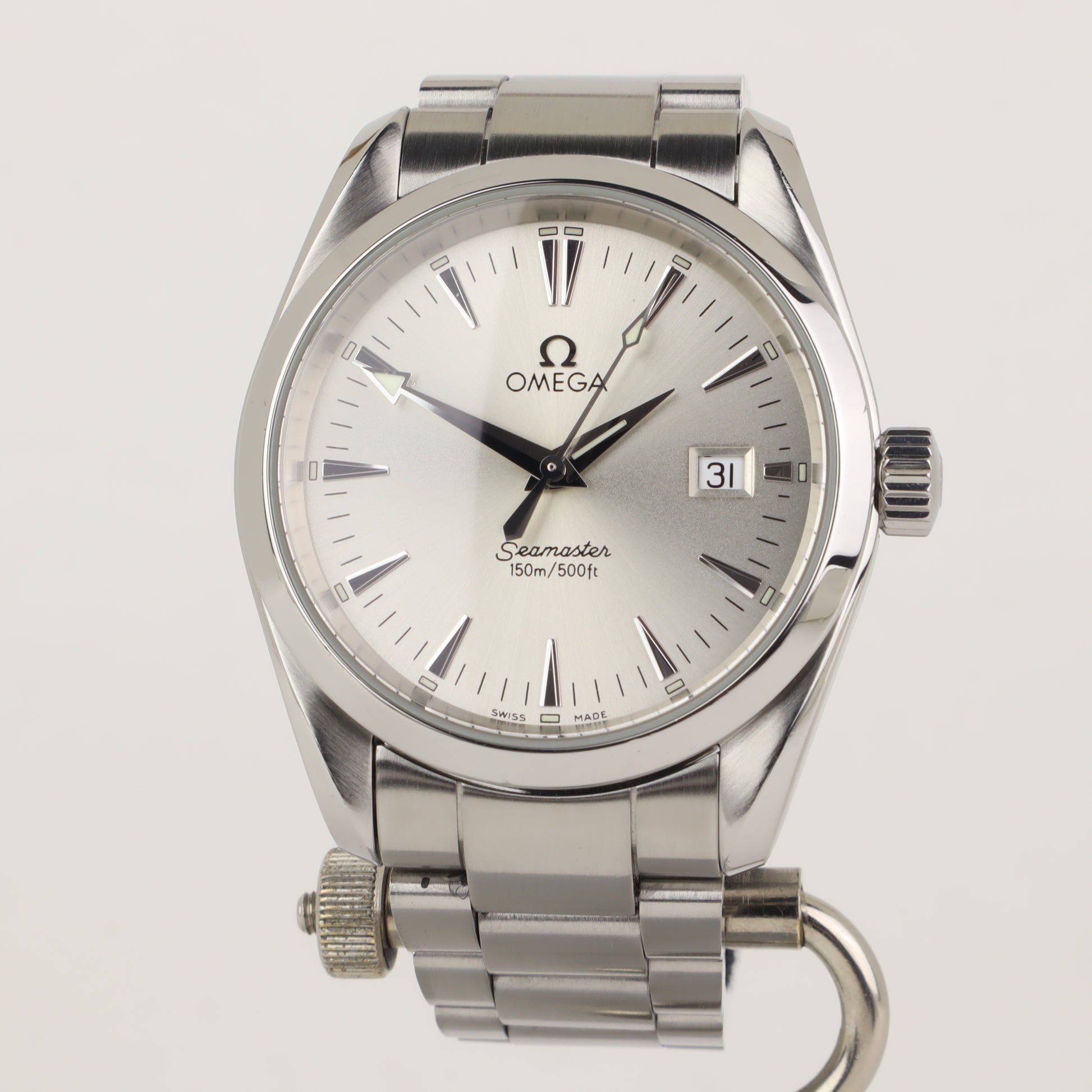 Omega Seamaster Aqua Terra 150M 2518.30    | Box & Papers | 2004