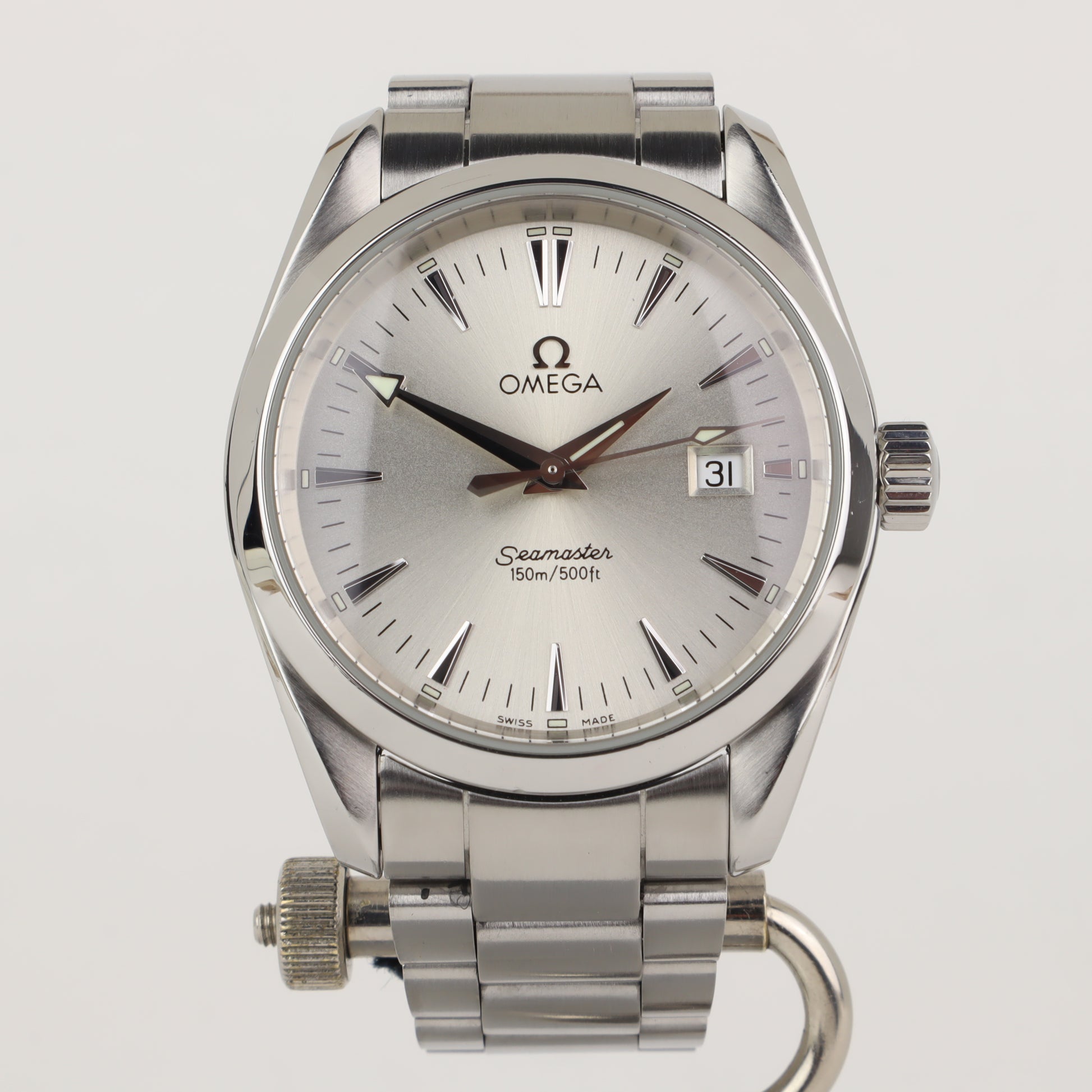 Omega Seamaster Aqua Terra 150M 2518.30    | Box & Papers | 2004