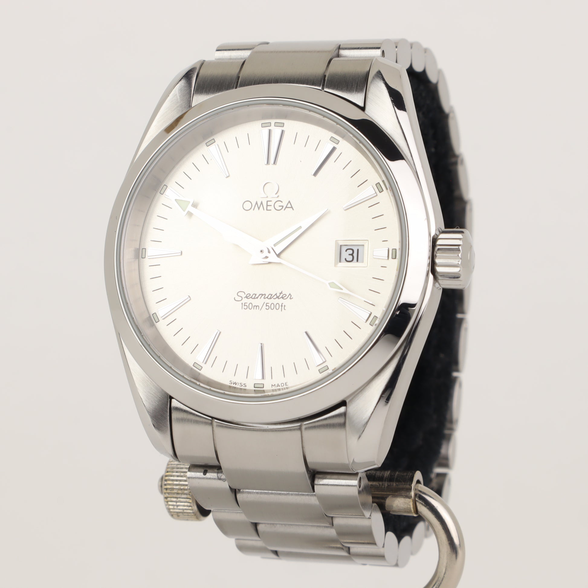 Omega Seamaster Aqua Terra 150M 2518.30    | Box & Papers | 2004