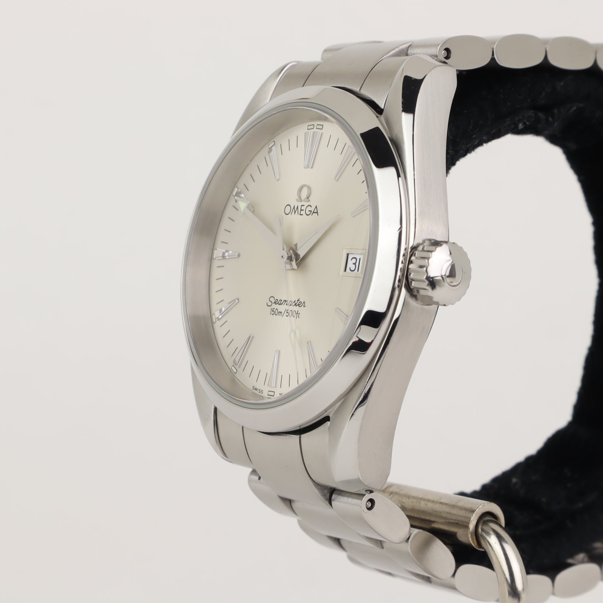 Omega Seamaster Aqua Terra 150M 2518.30    | Box & Papers | 2004