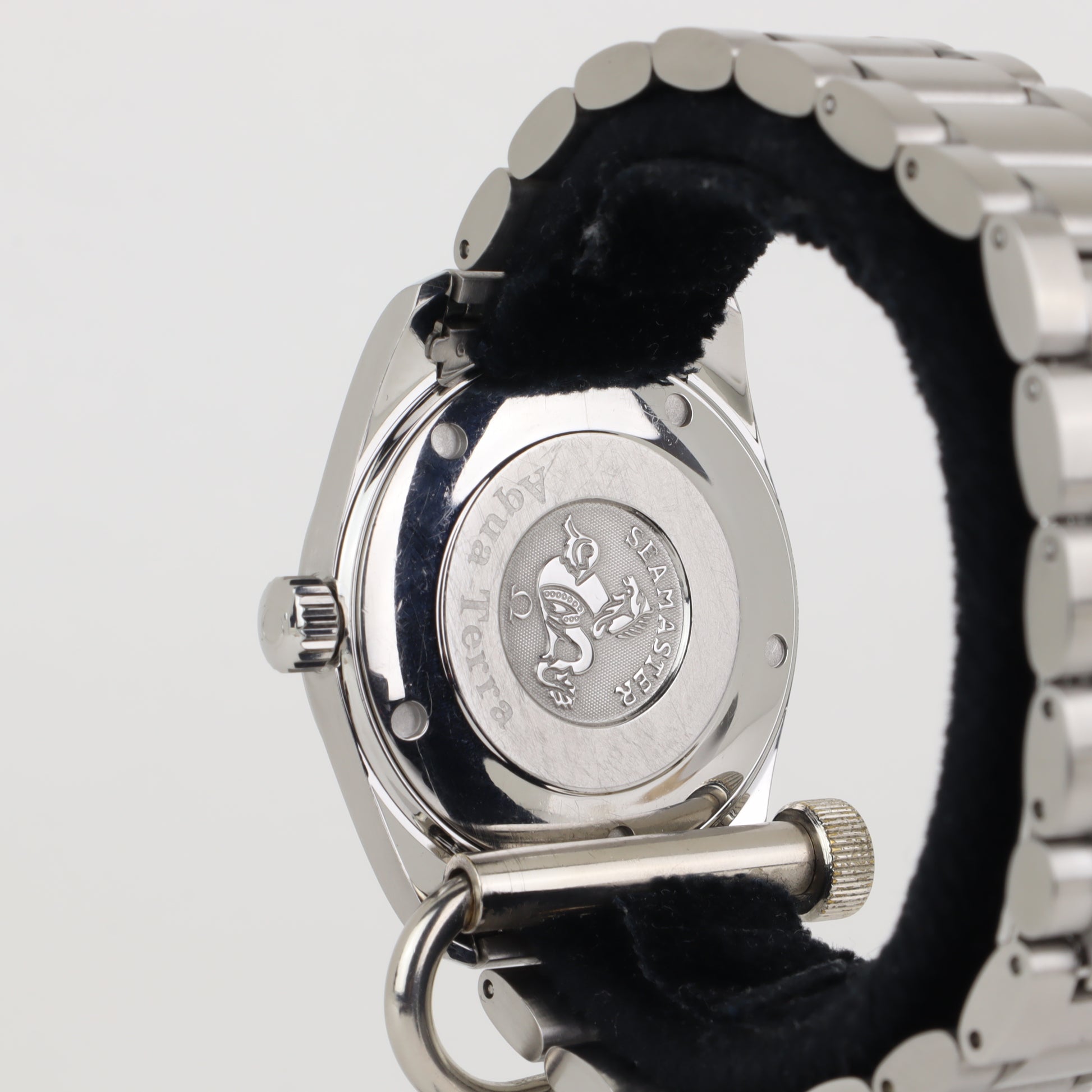 Omega Seamaster Aqua Terra 150M 2518.30    | Box & Papers | 2004