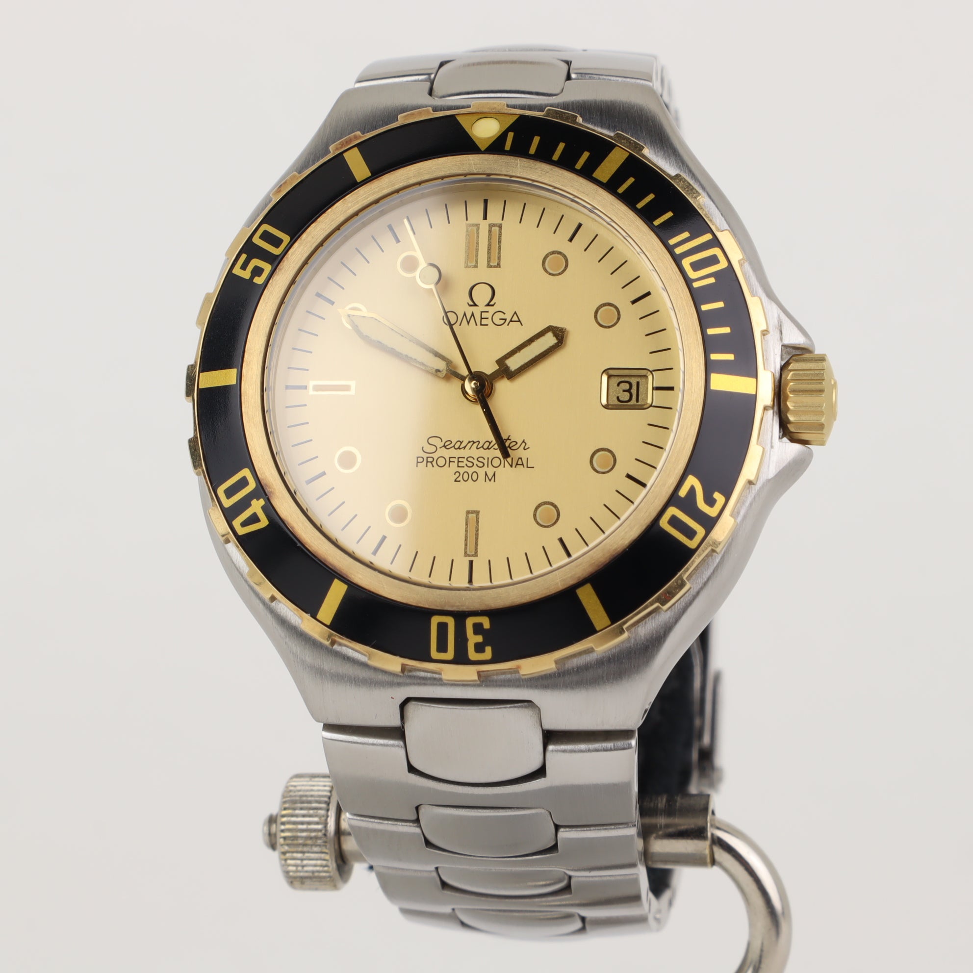 Omega Seamaster Pre Bond 200M 396.1062    | Box & Papers | 1992