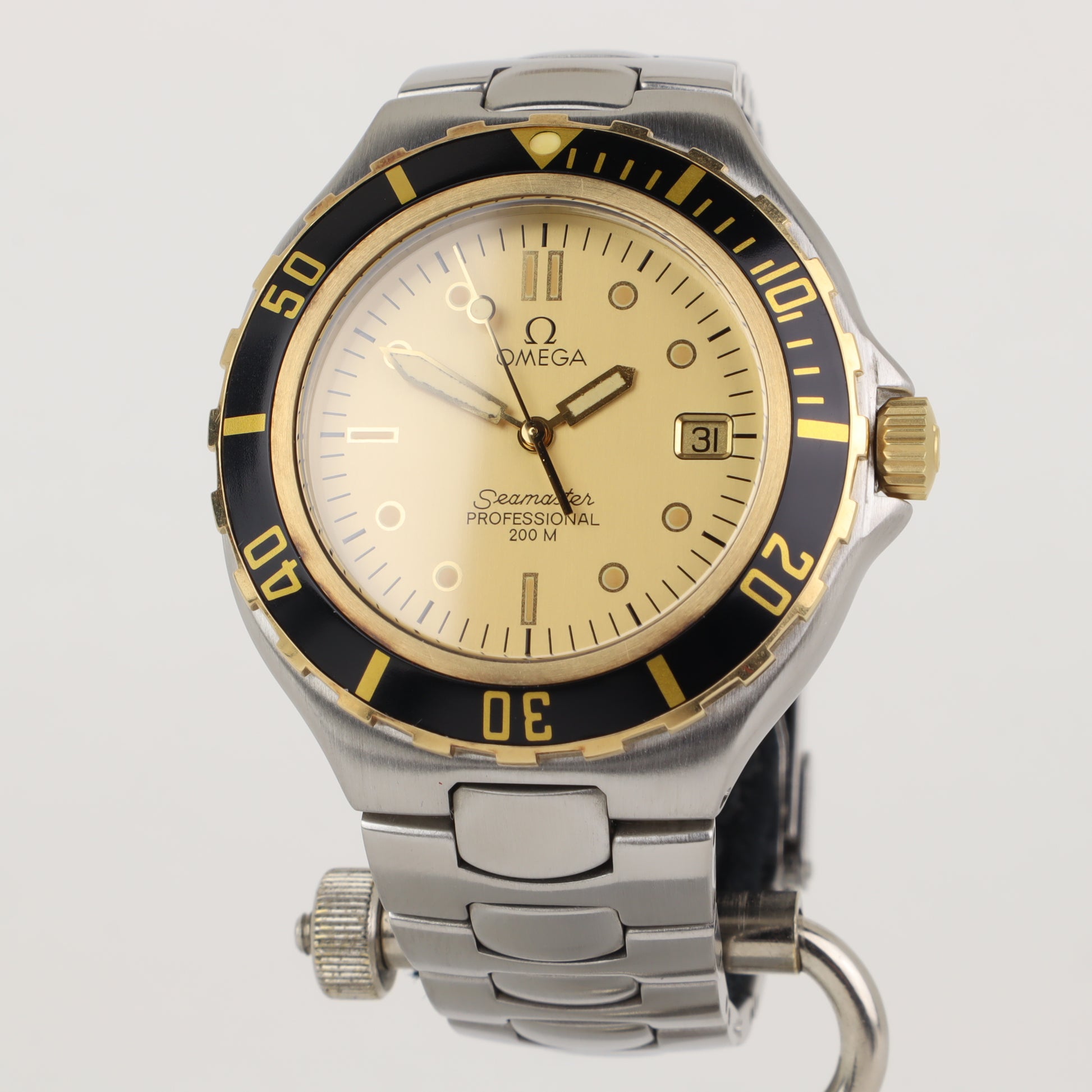 Omega Seamaster Pre Bond 200M 396.1062    | Box & Papers | 1992