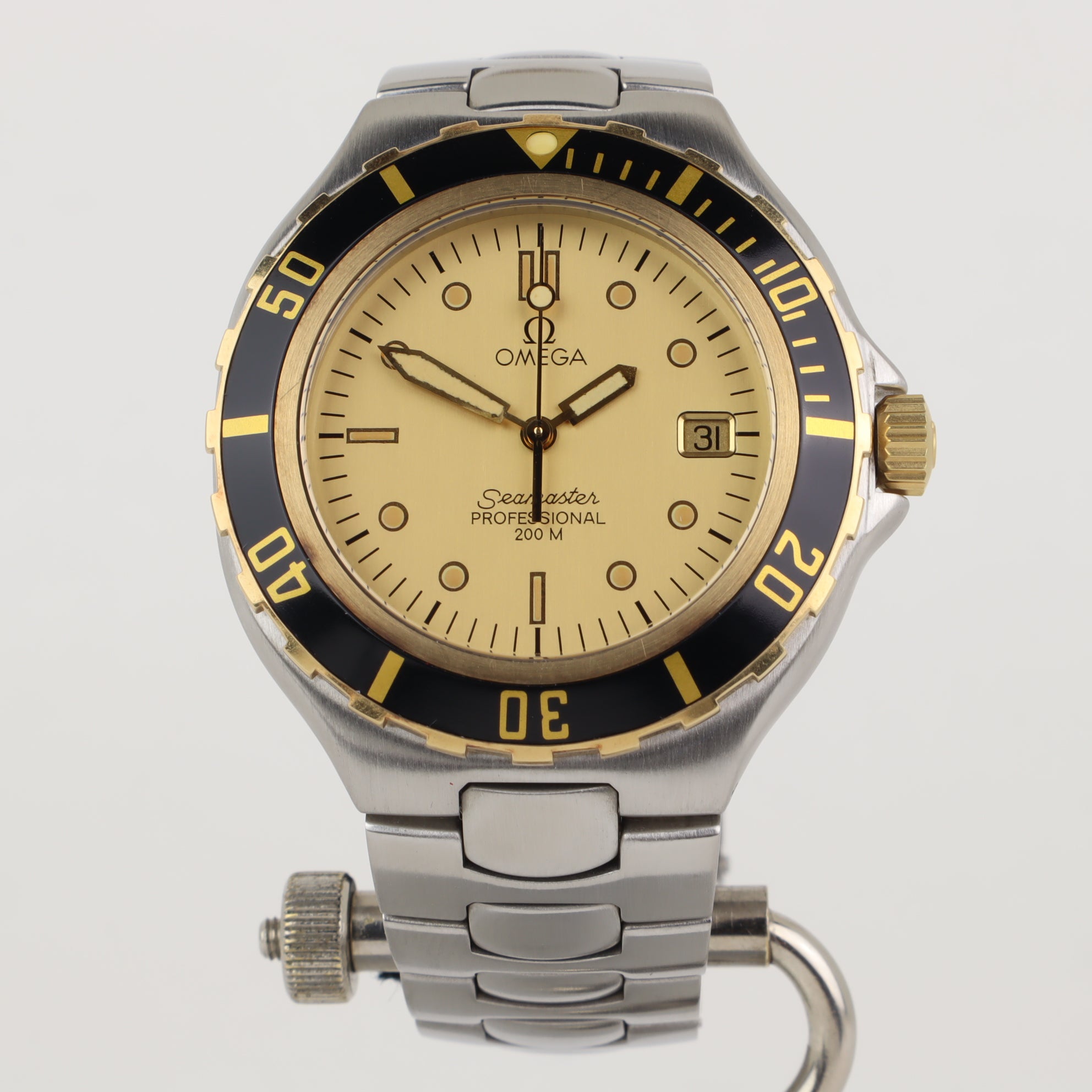 Omega Seamaster Pre Bond 200M 396.1062    | Box & Papers | 1992