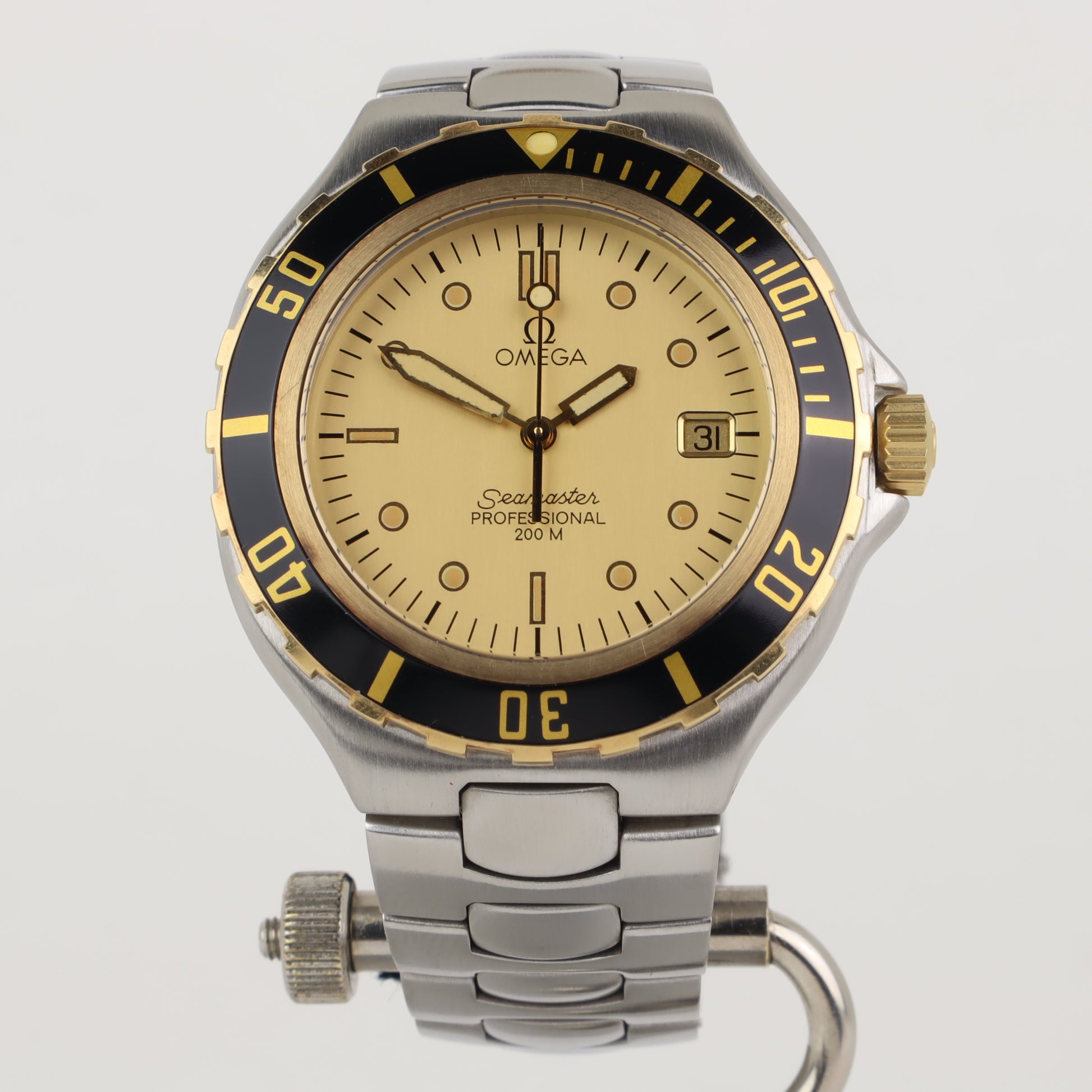 Omega Seamaster Pre Bond 200M 396.1062    | Box & Papers | 1992