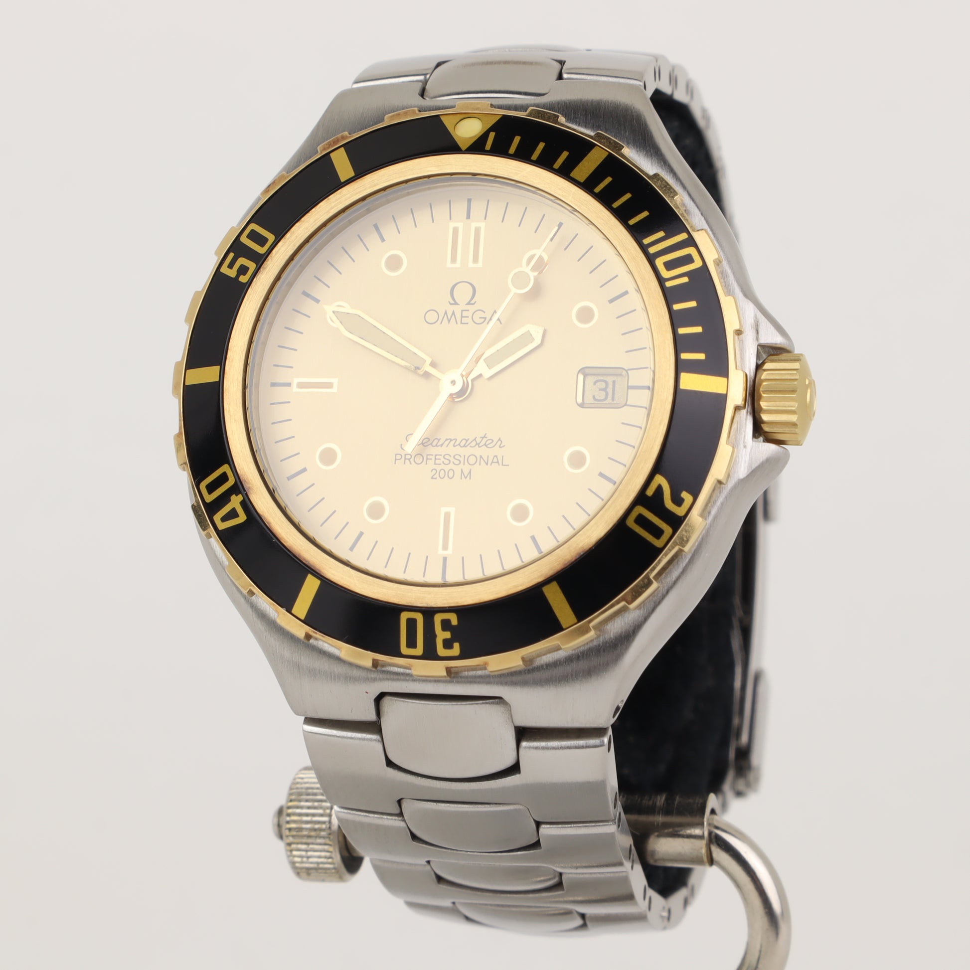 Omega Seamaster Pre Bond 200M 396.1062    | Box & Papers | 1992