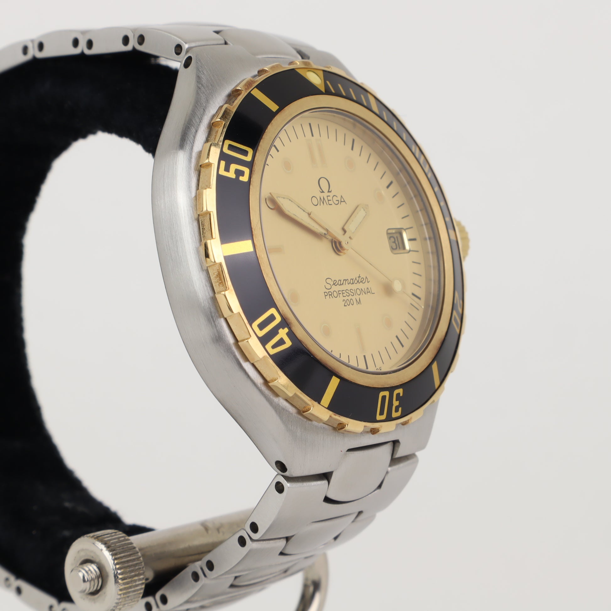 Omega Seamaster Pre Bond 200M 396.1062    | Box & Papers | 1992