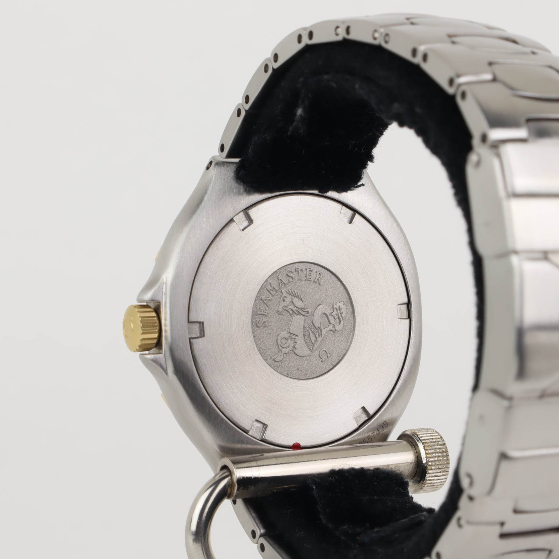 Omega Seamaster Pre Bond 200M 396.1062    | Box & Papers | 1992