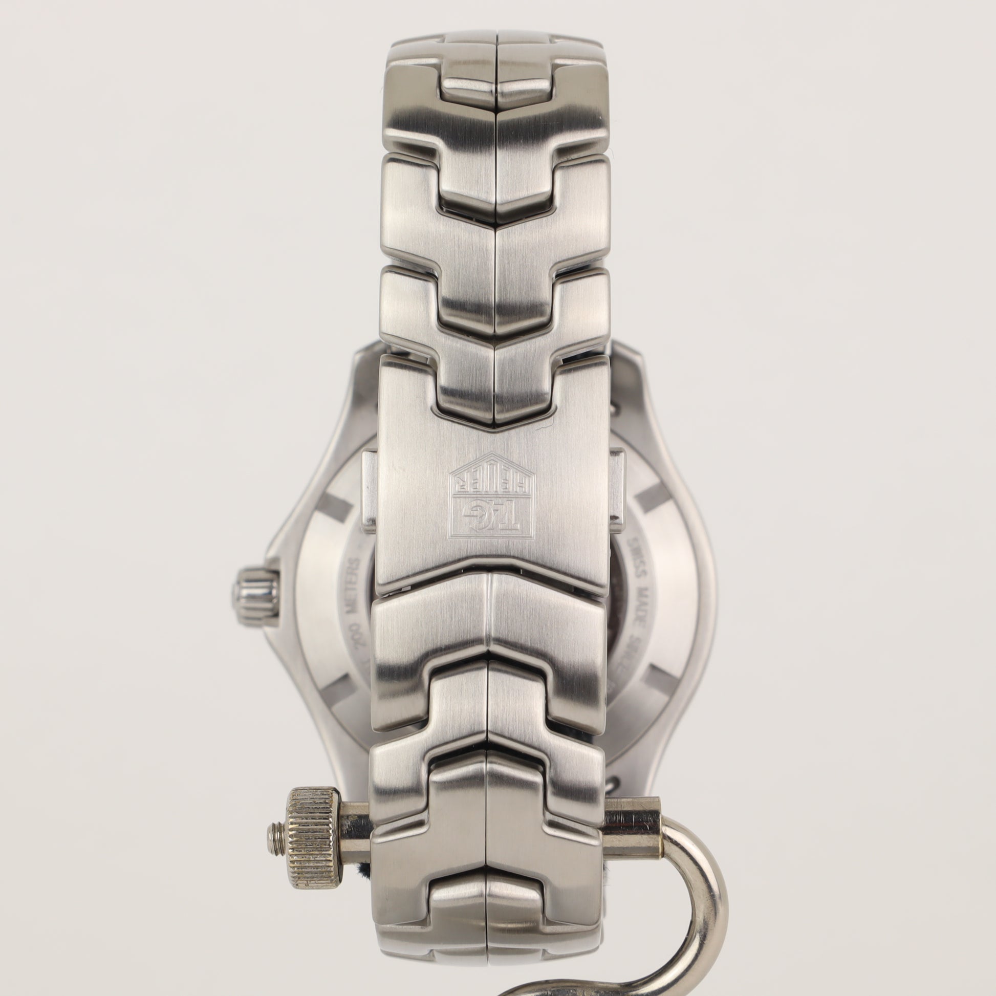 TAG Heuer Link Calibre 5 WJ201A.BA0591 NEW   | Box & Papers | 2013