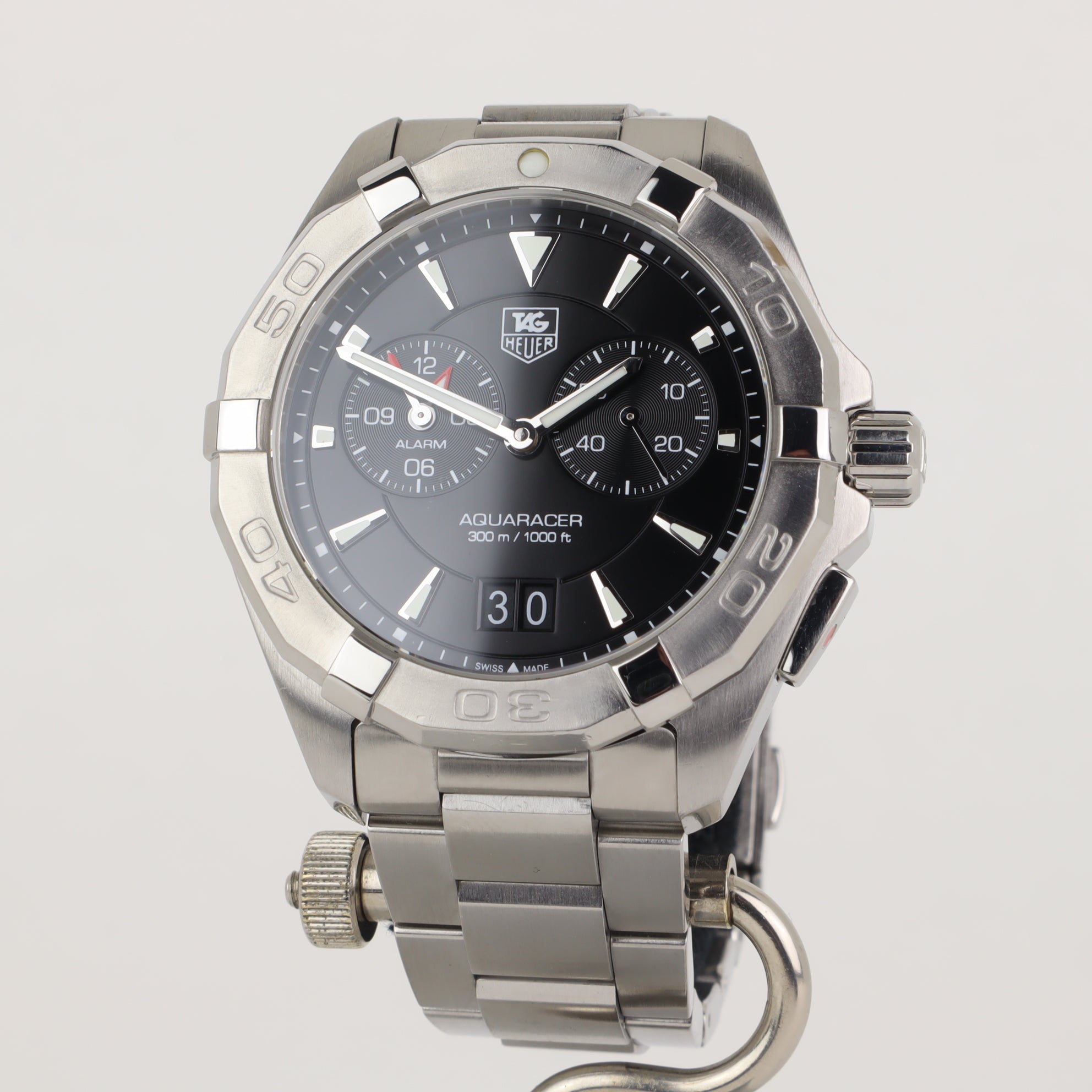 TAG Heuer Aquaracer WAY111Z.BA0928    | Box & Papers | 2016