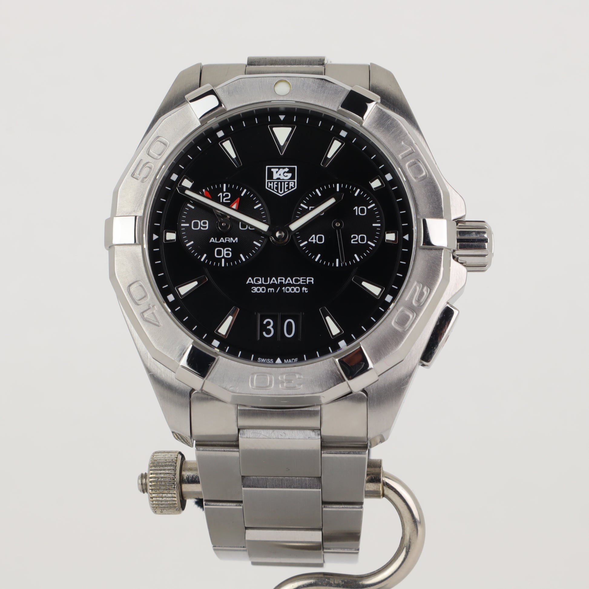 TAG Heuer Aquaracer WAY111Z.BA0928    | Box & Papers | 2016