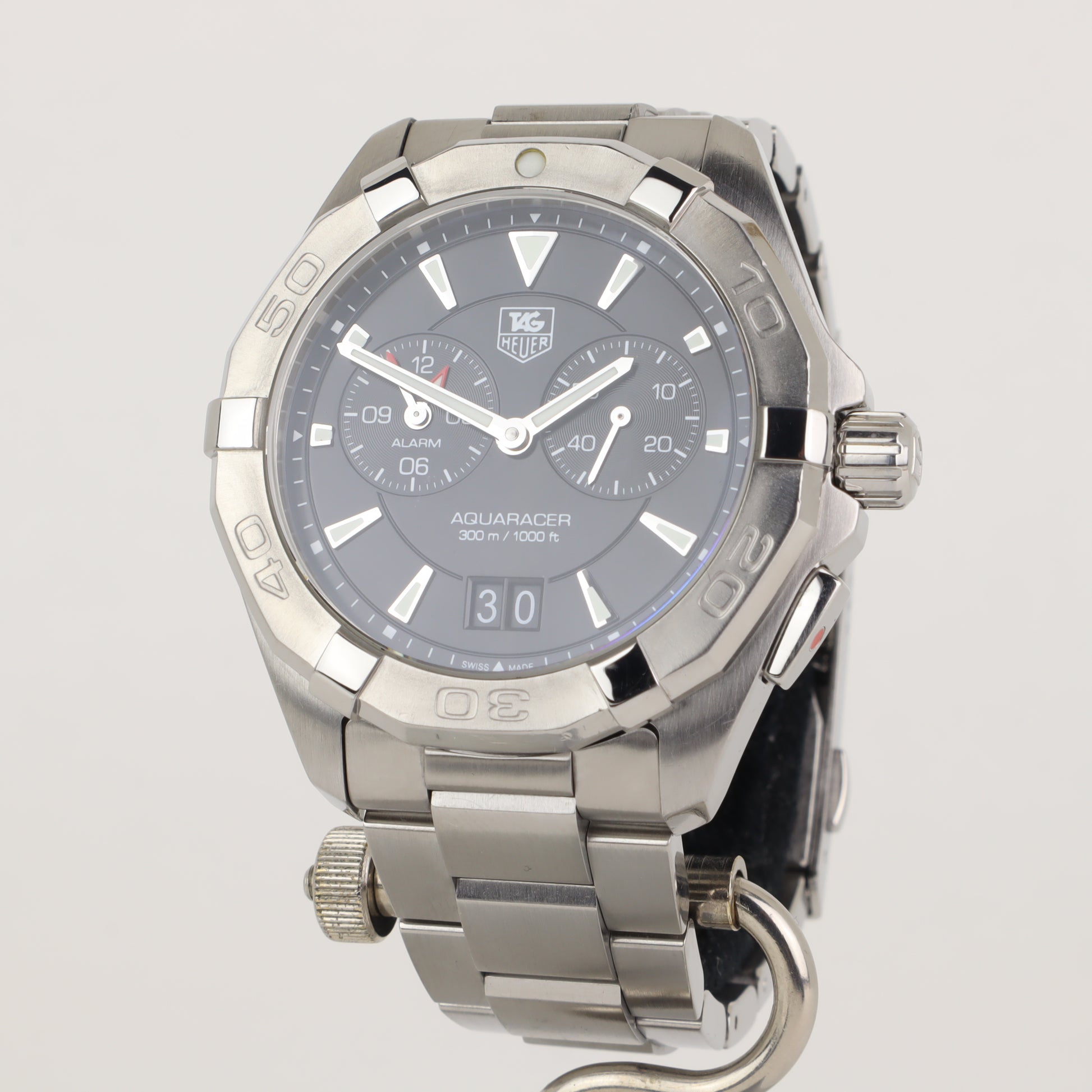 TAG Heuer Aquaracer WAY111Z.BA0928    | Box & Papers | 2016