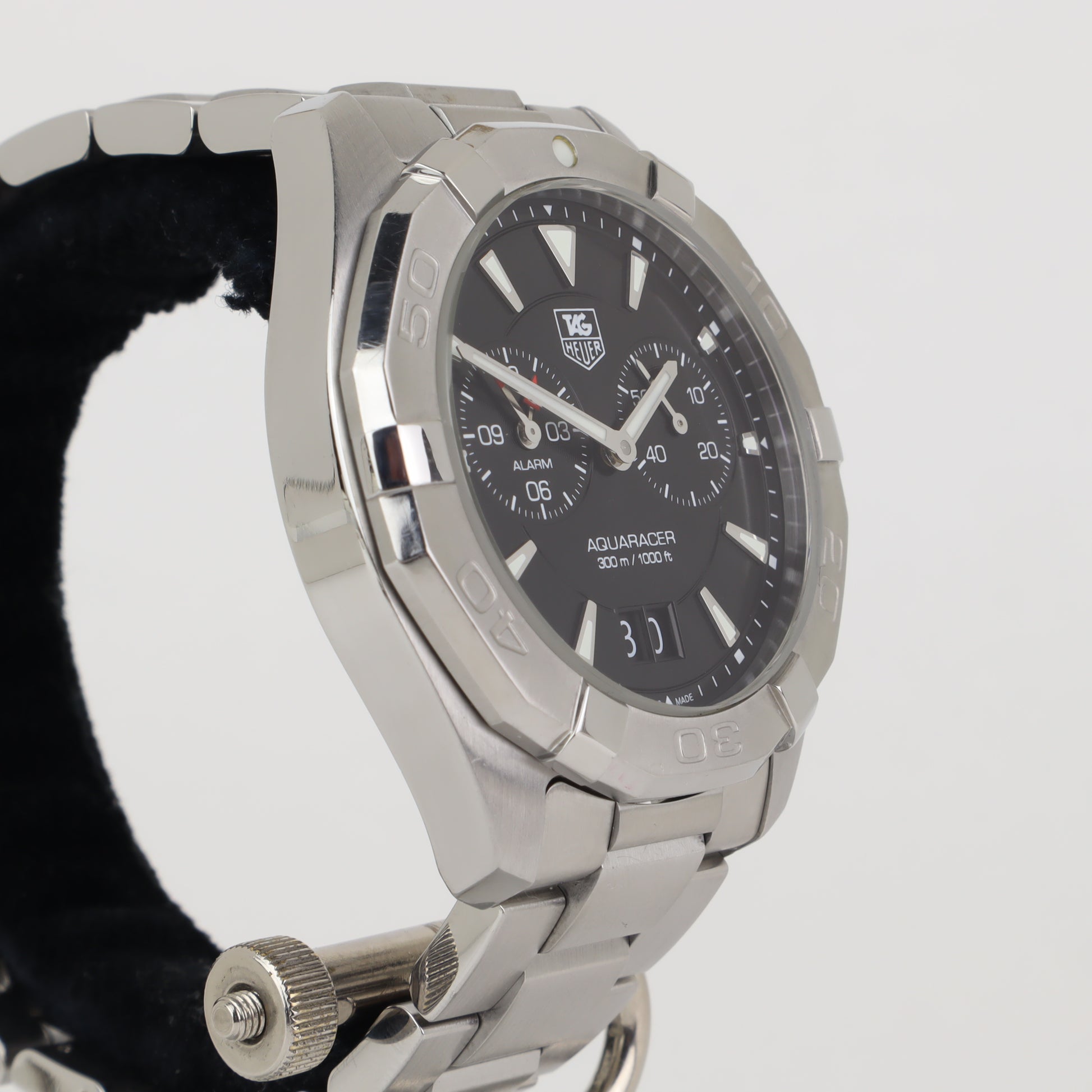 TAG Heuer Aquaracer WAY111Z.BA0928    | Box & Papers | 2016