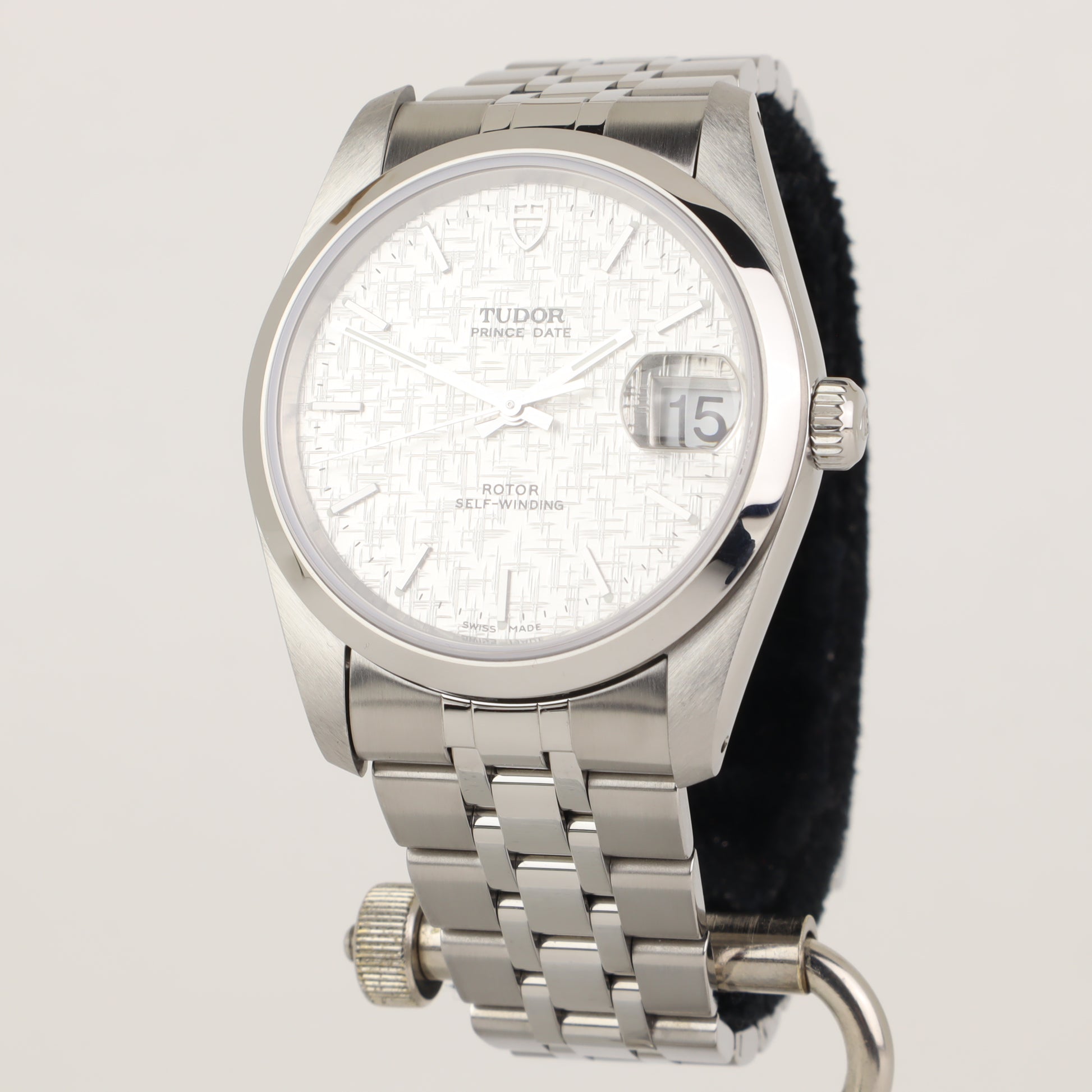 Tudor Prince Date 74000N    | Box & Papers | 2020