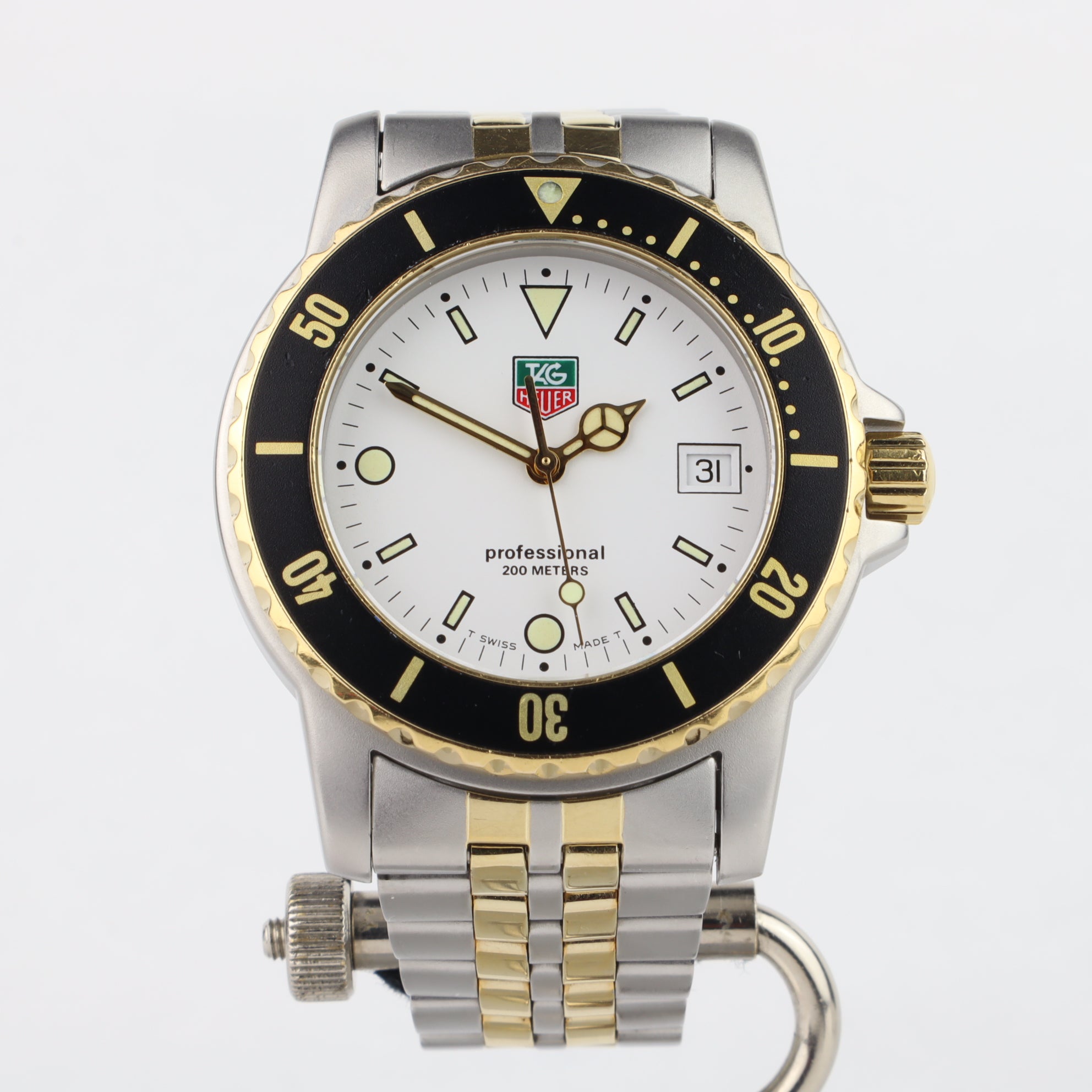 TAG Heuer 1500 WD1222 | 1993 – B&O Watches