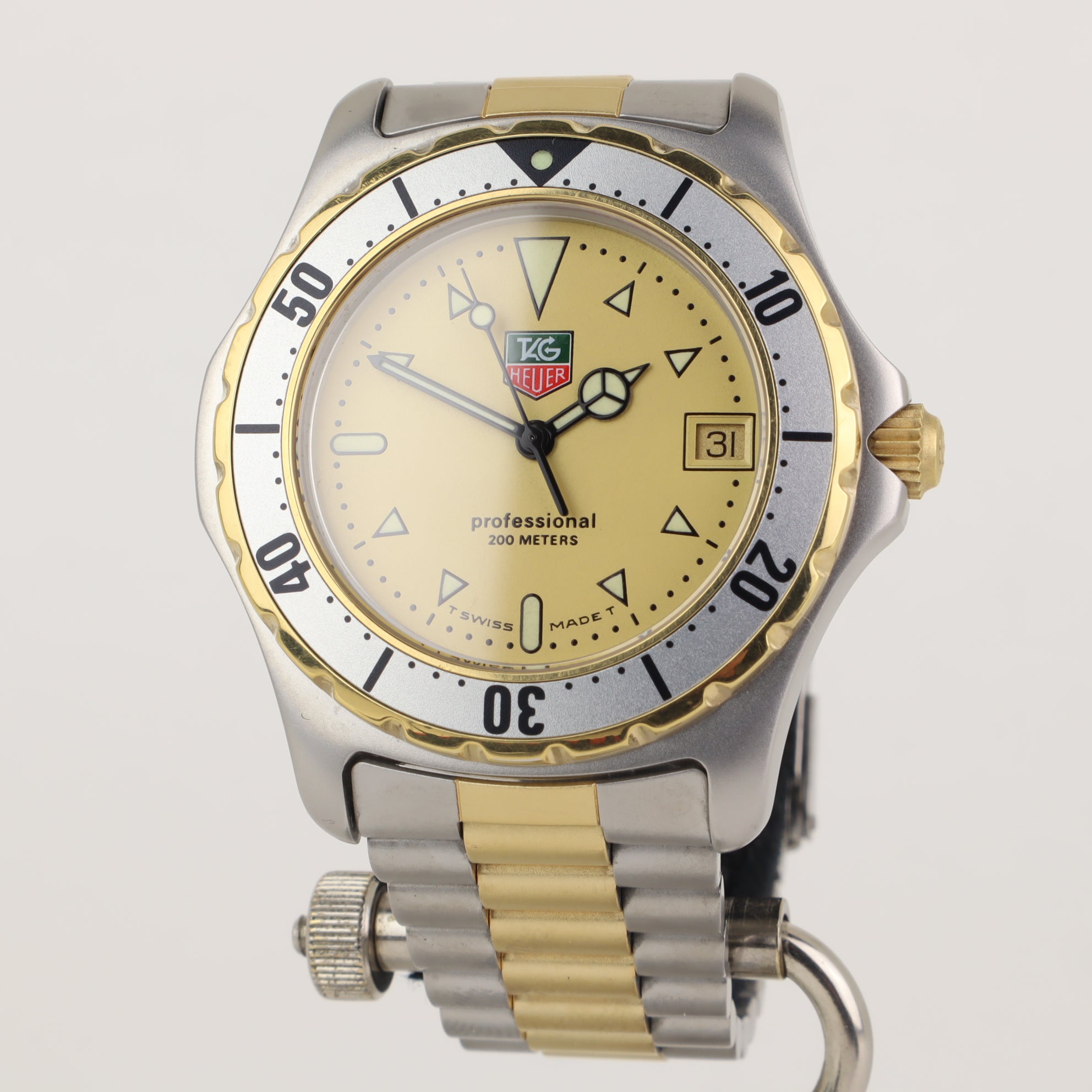 TAG Heuer 2000 974.006R-2     | 1992