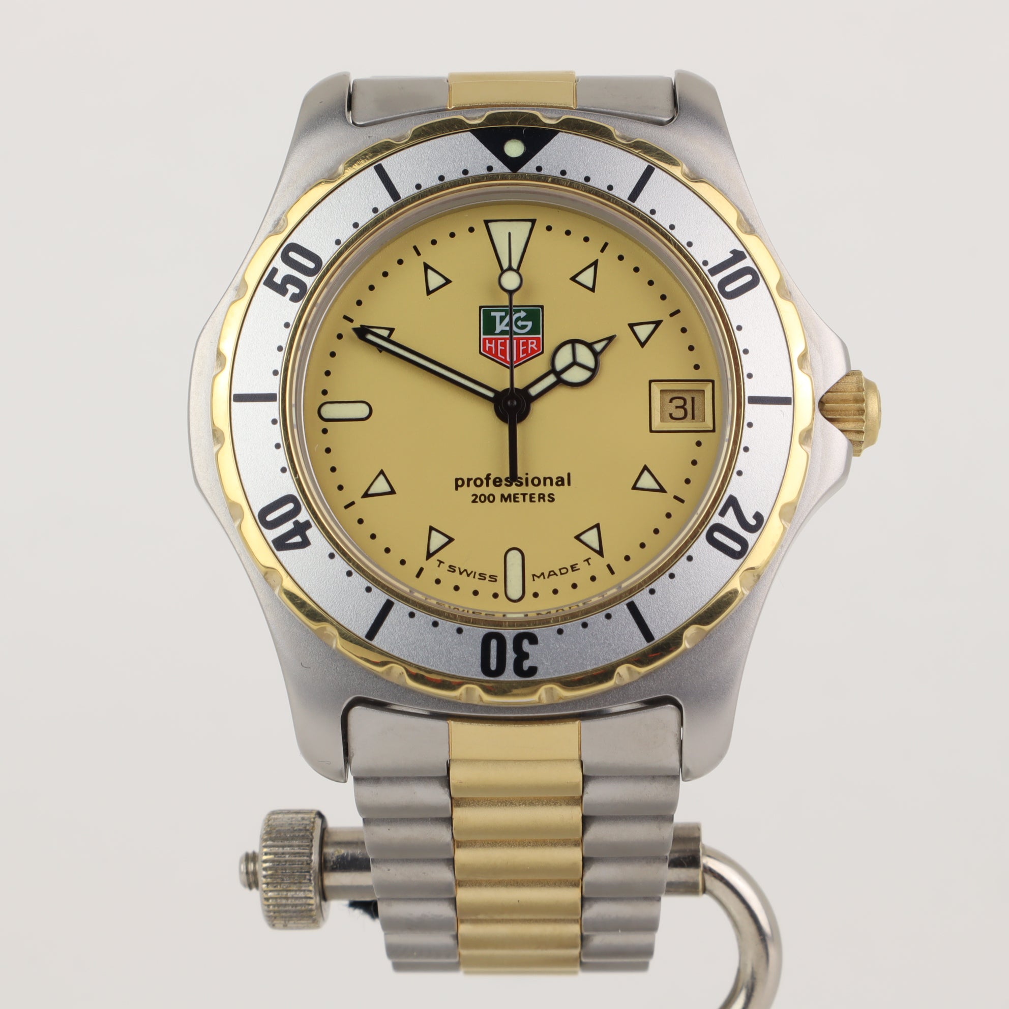 TAG Heuer 2000 974.006R-2     | 1992