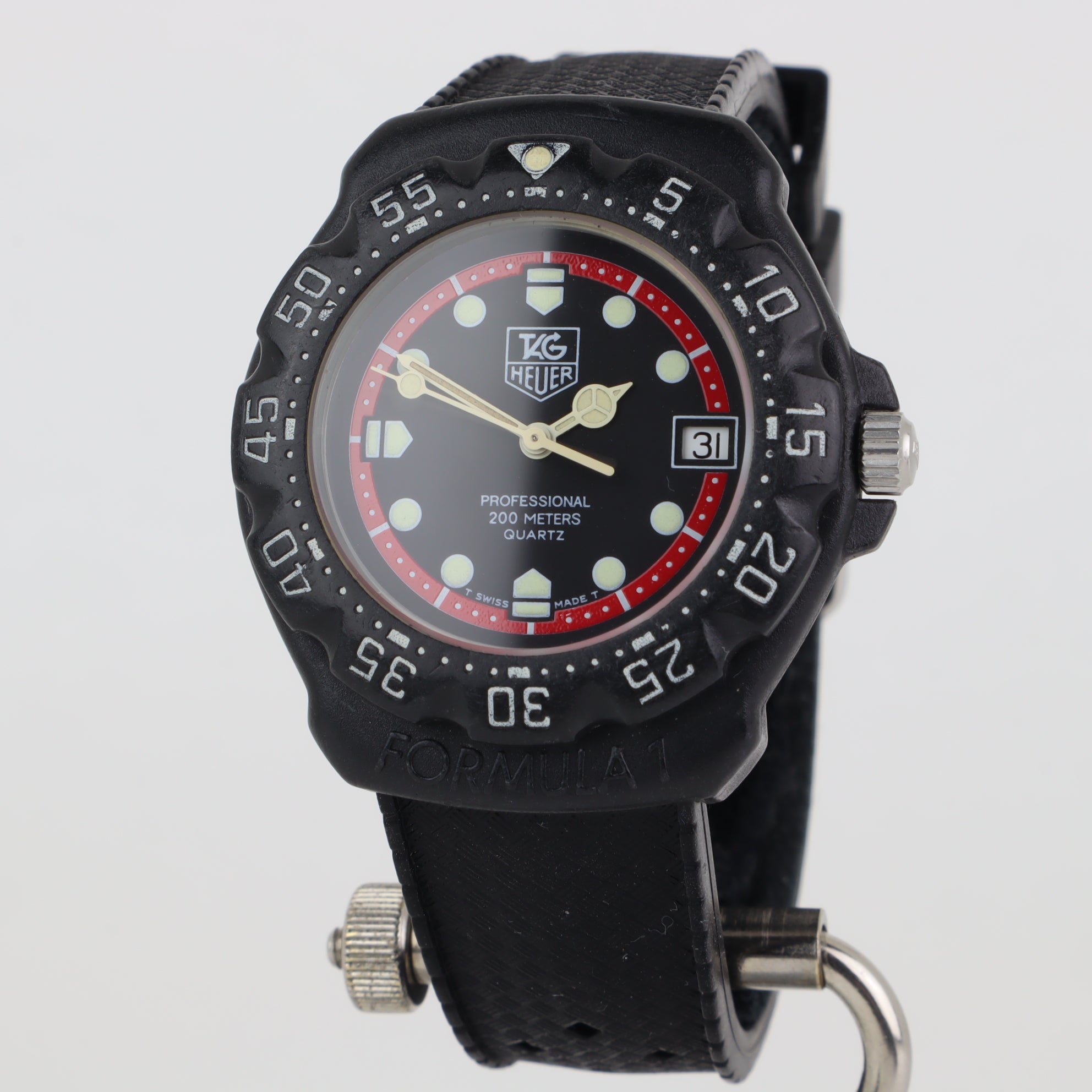 TAG Heuer Formula 1 383.513/1     | 1991