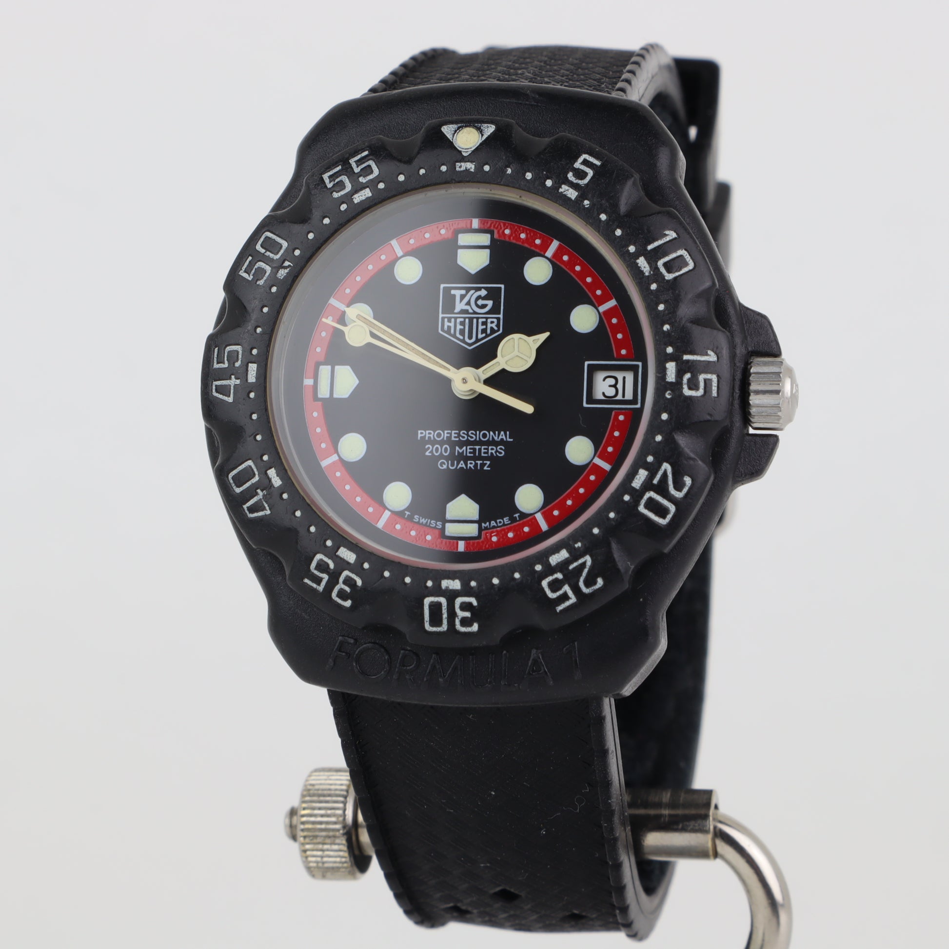 TAG Heuer Formula 1 383.513/1     | 1991