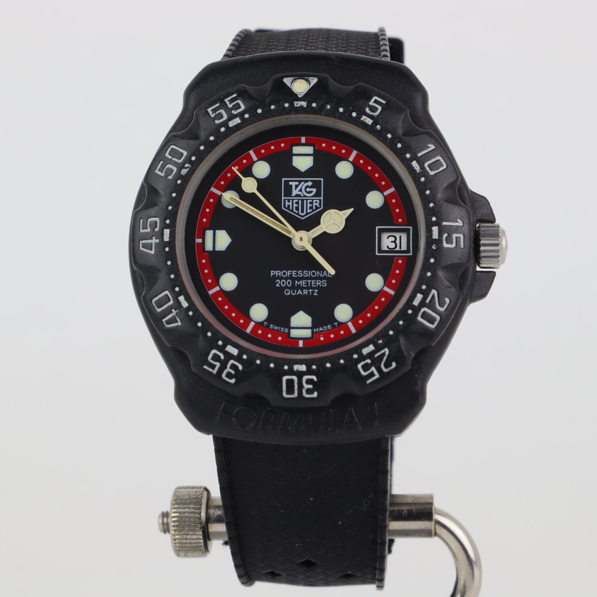 TAG Heuer Formula 1 383.513/1     | 1991