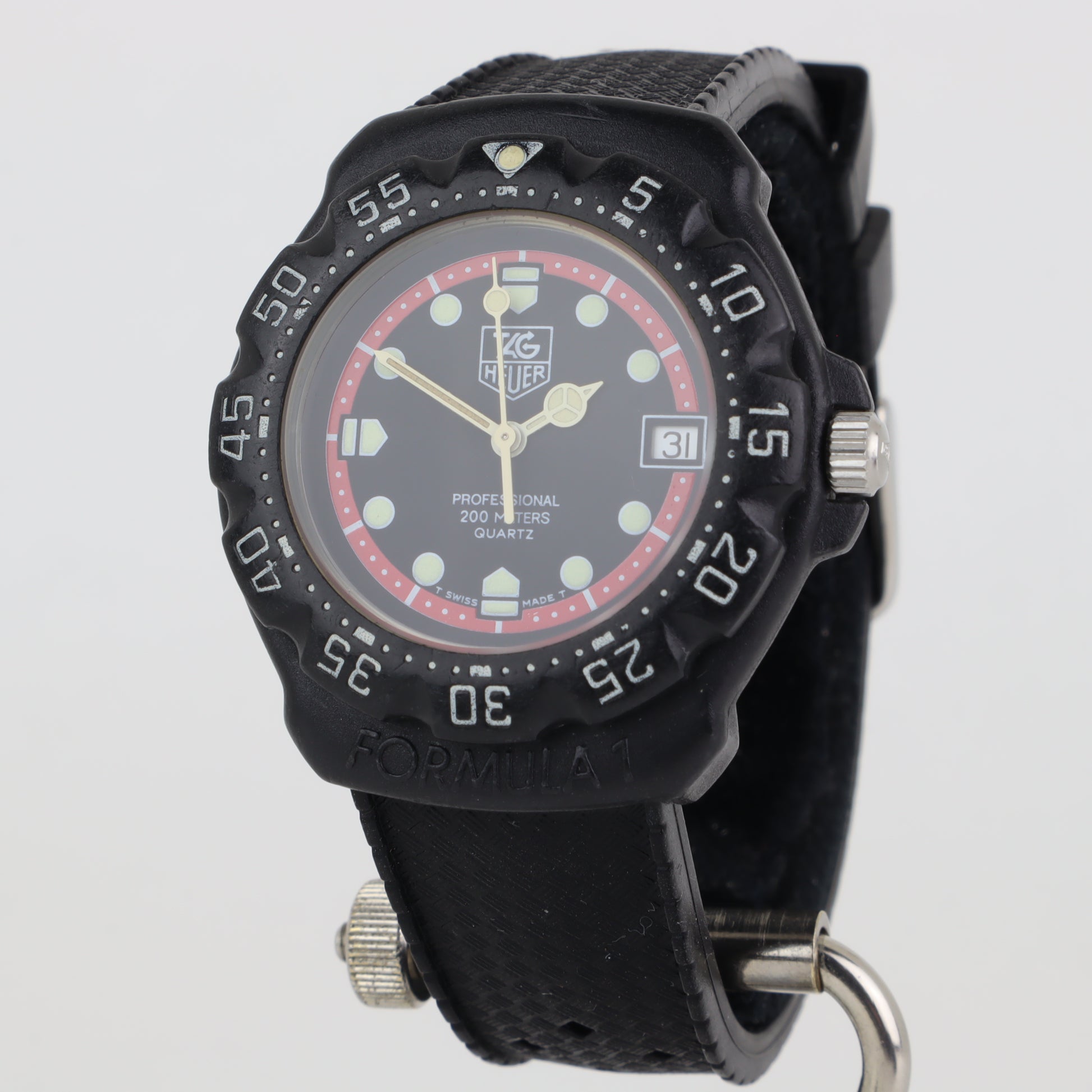 TAG Heuer Formula 1 383.513/1     | 1991