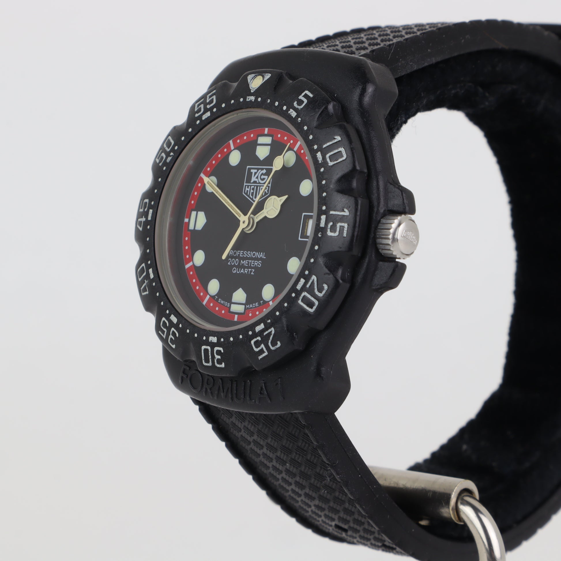 TAG Heuer Formula 1 383.513/1     | 1991