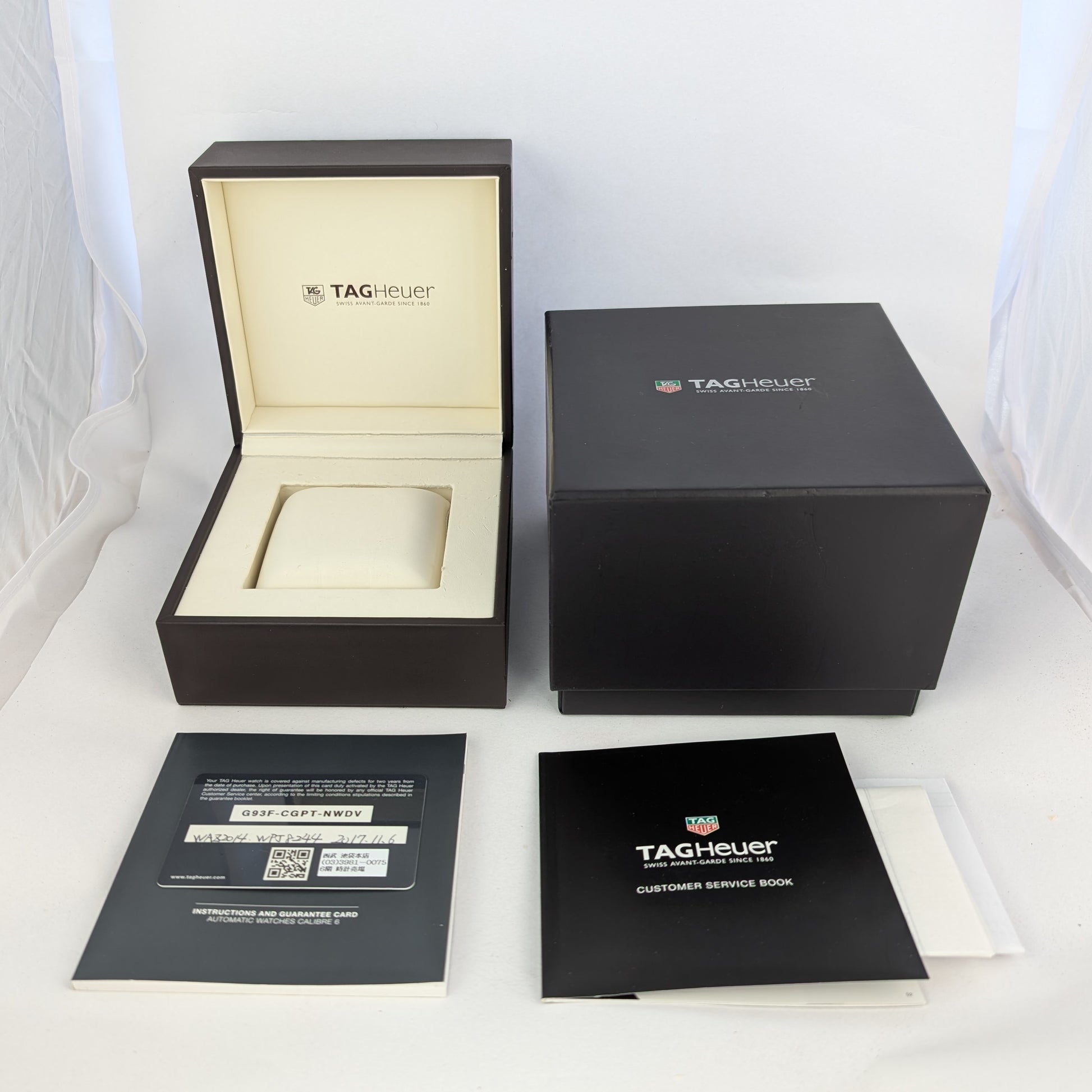 TAG Heuer Formula 1 WAZ2014.BA0843    | Box & Papers | 2017