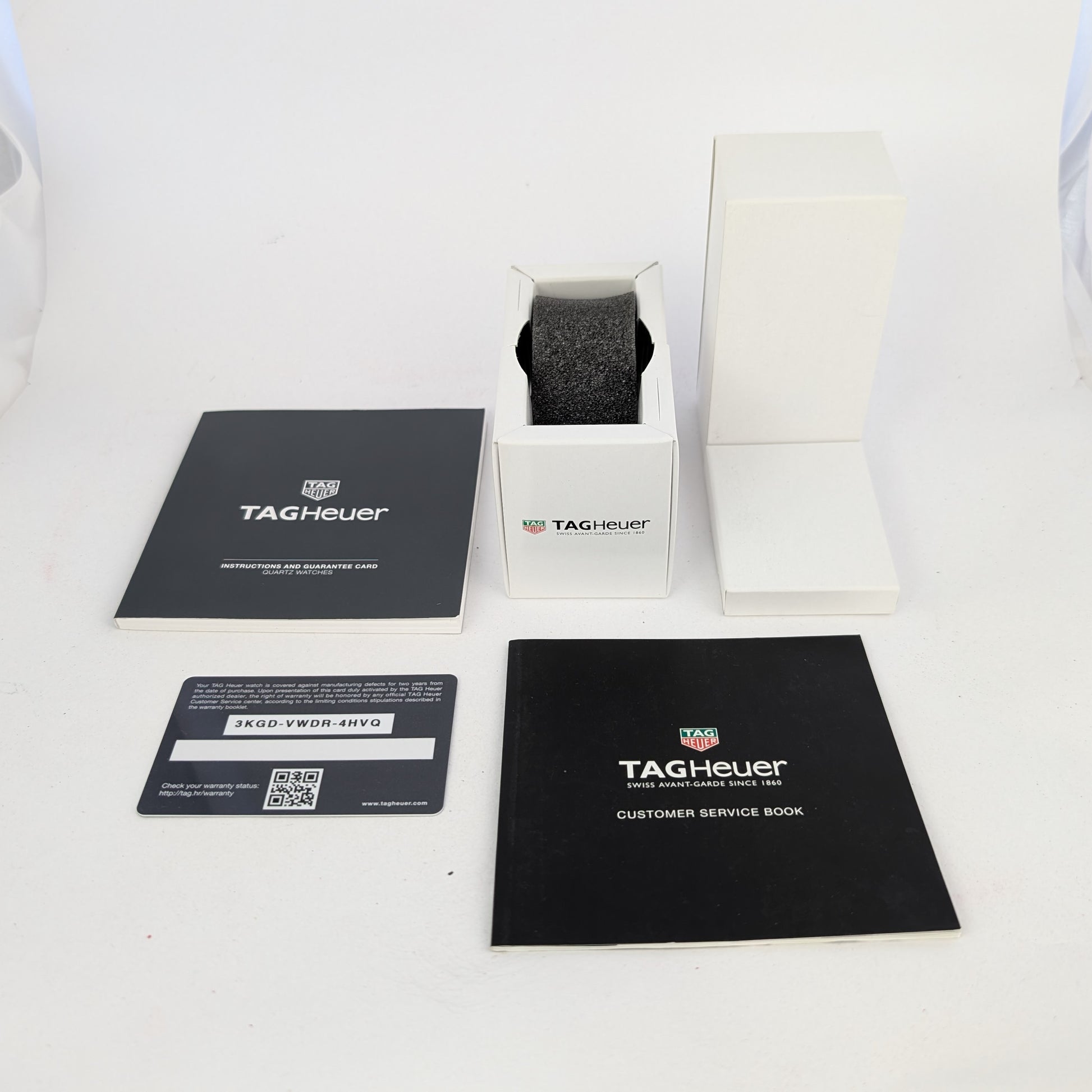 TAG Heuer Aquaracer WAY111C.FT6155    | Box & Papers