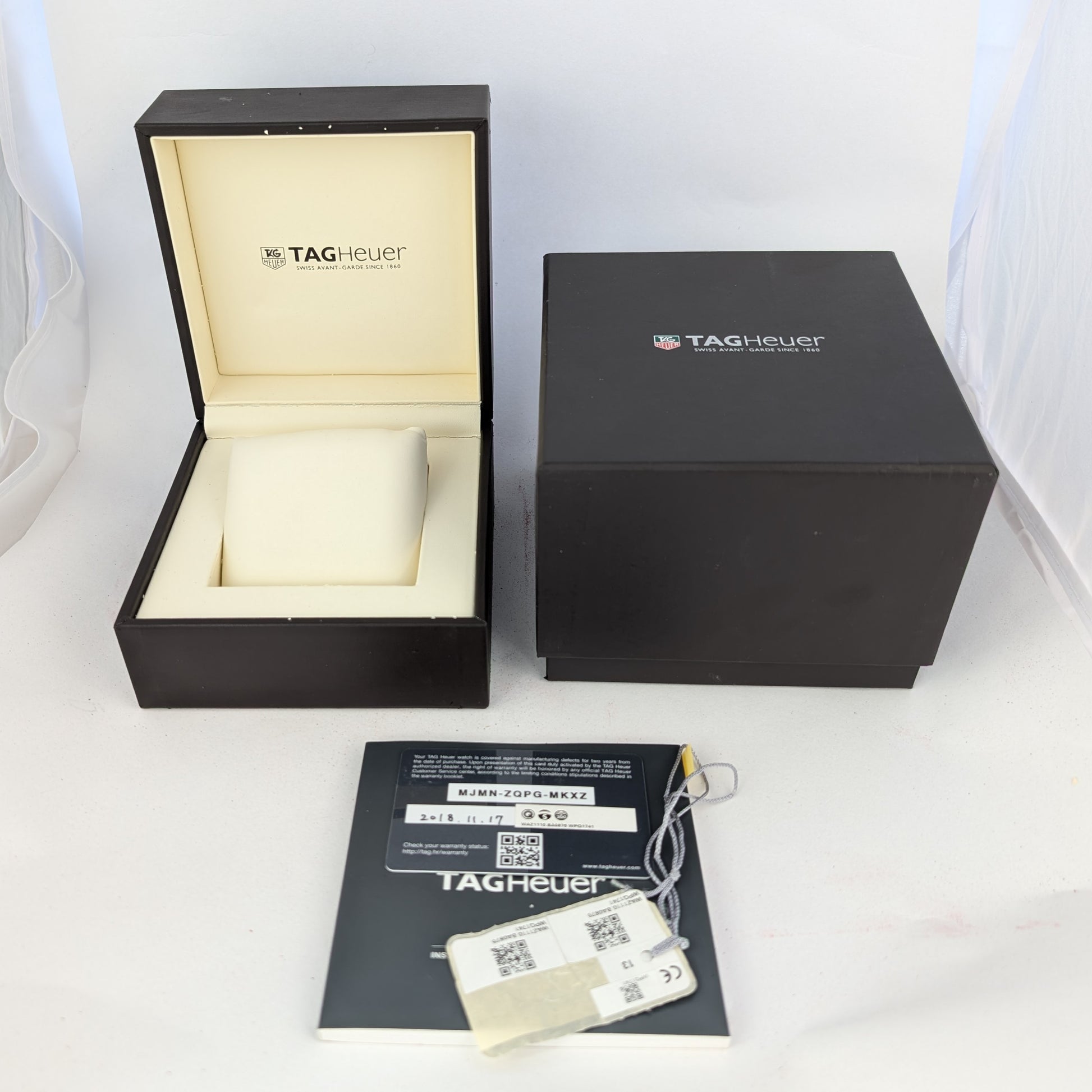 TAG Heuer Formula 1 WAZ1110.BA0875    | Box & Papers | 2018