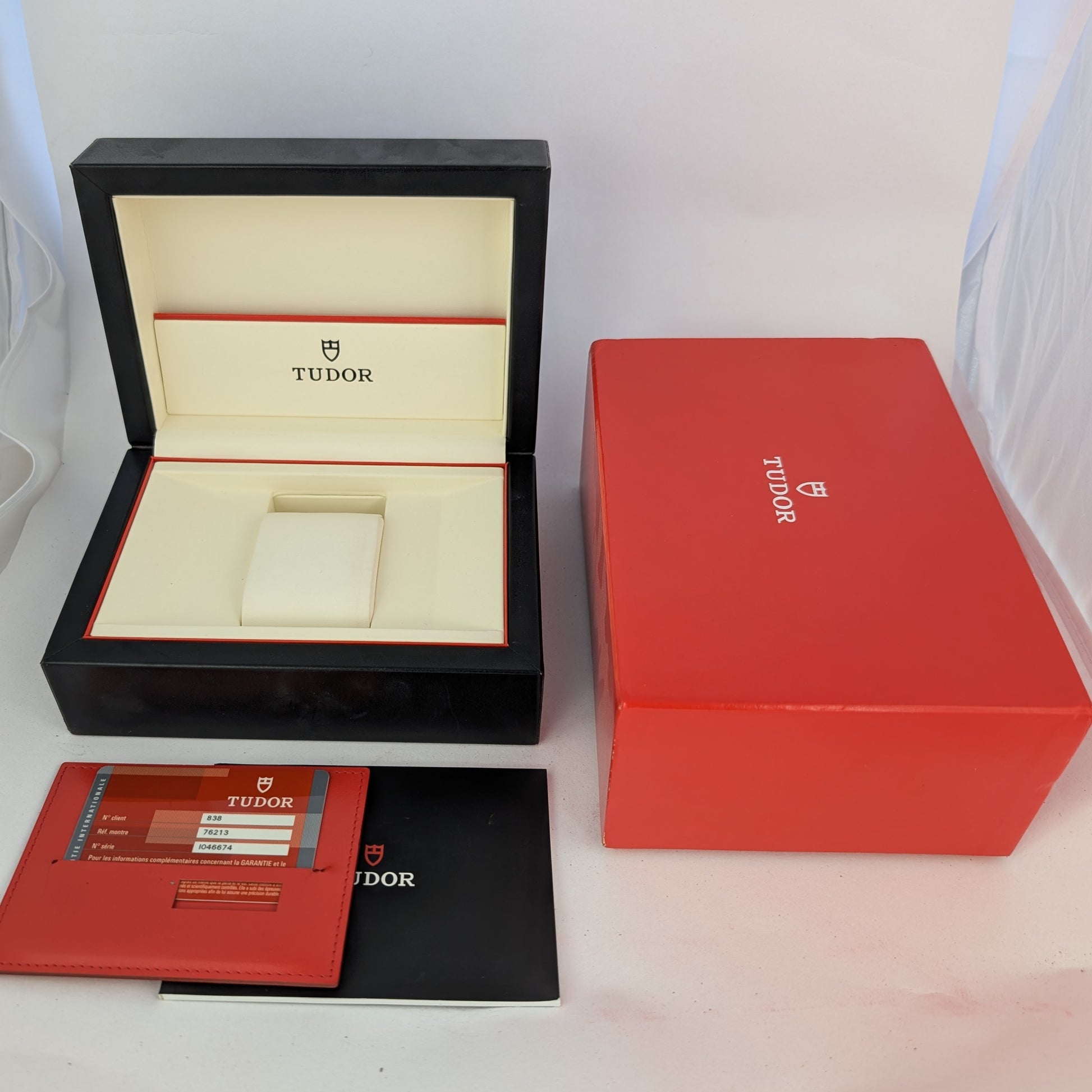 Tudor Prince Date + Day 76213 Diamond Dial   | Box & Papers | 2013