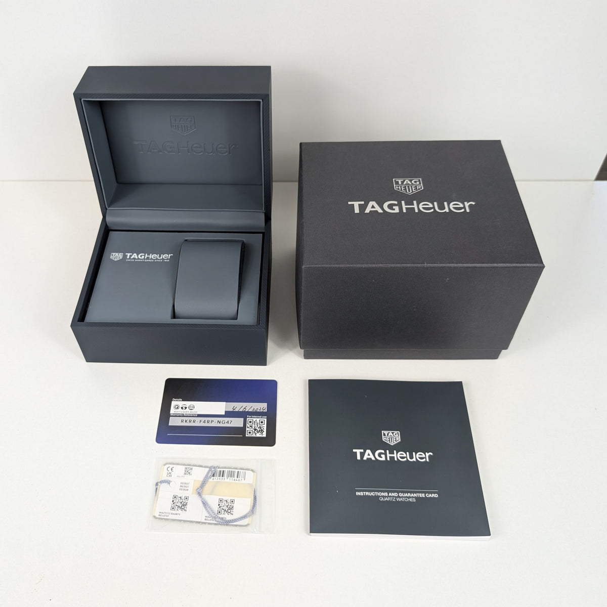 TAG Heuer Formula 1 WAZ1112.BA0875    | Box & Papers | 2024